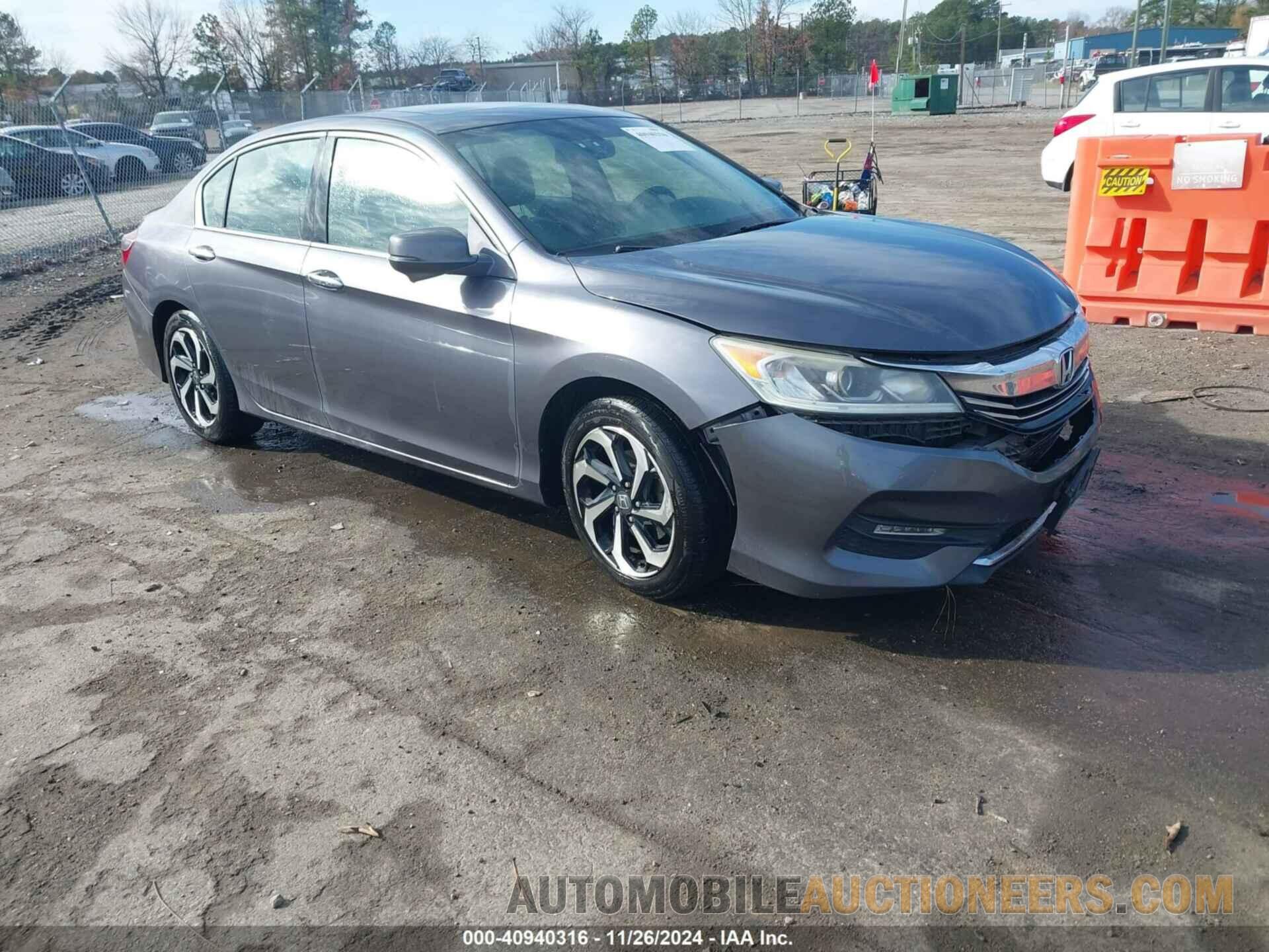 1HGCR3F85GA005623 HONDA ACCORD 2016