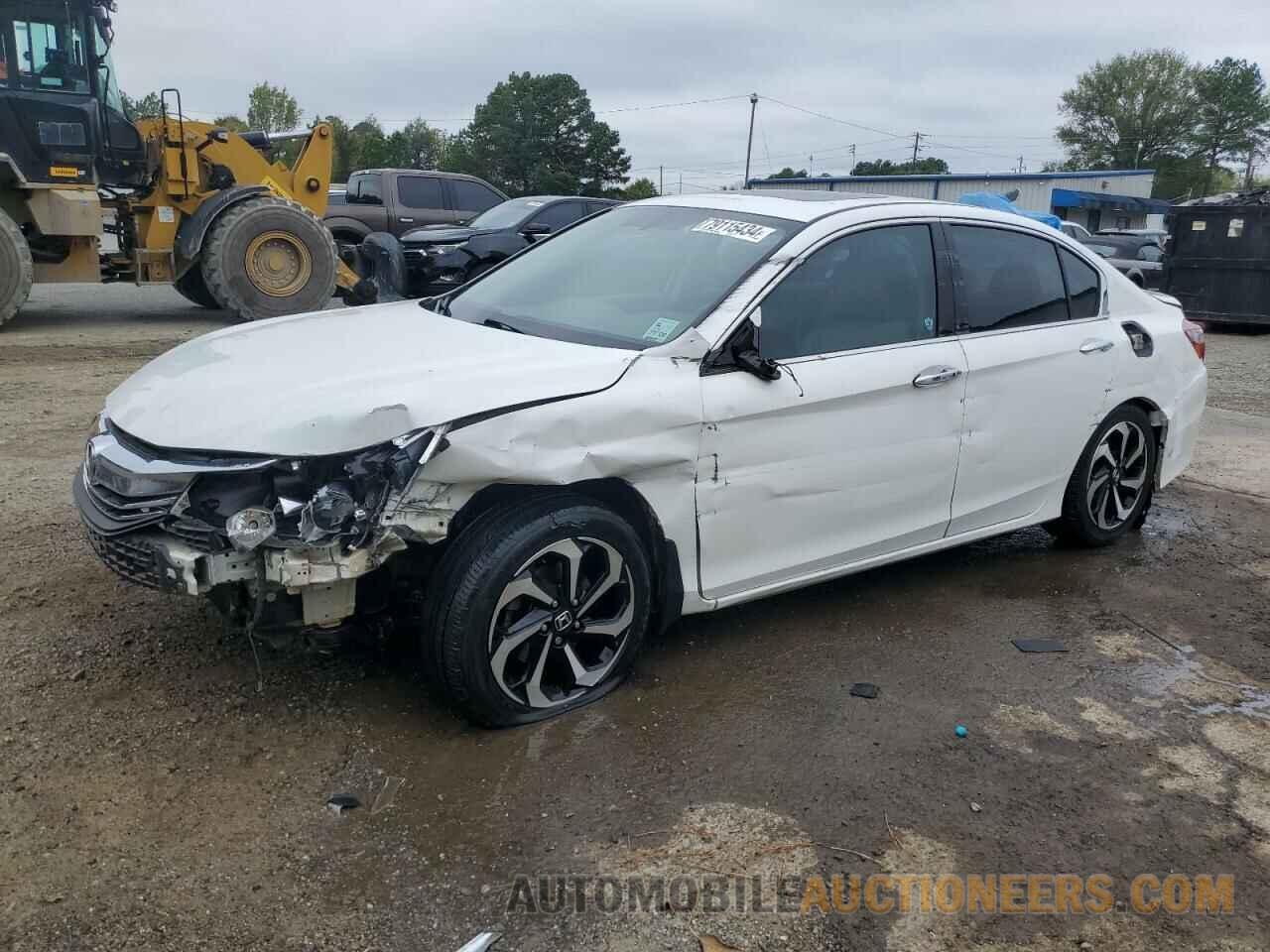 1HGCR3F85HA014825 HONDA ACCORD 2017