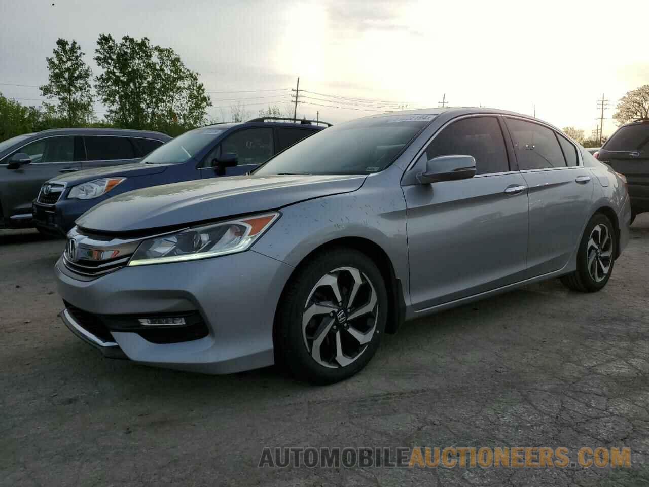 1HGCR3F85HA020351 HONDA ACCORD 2017