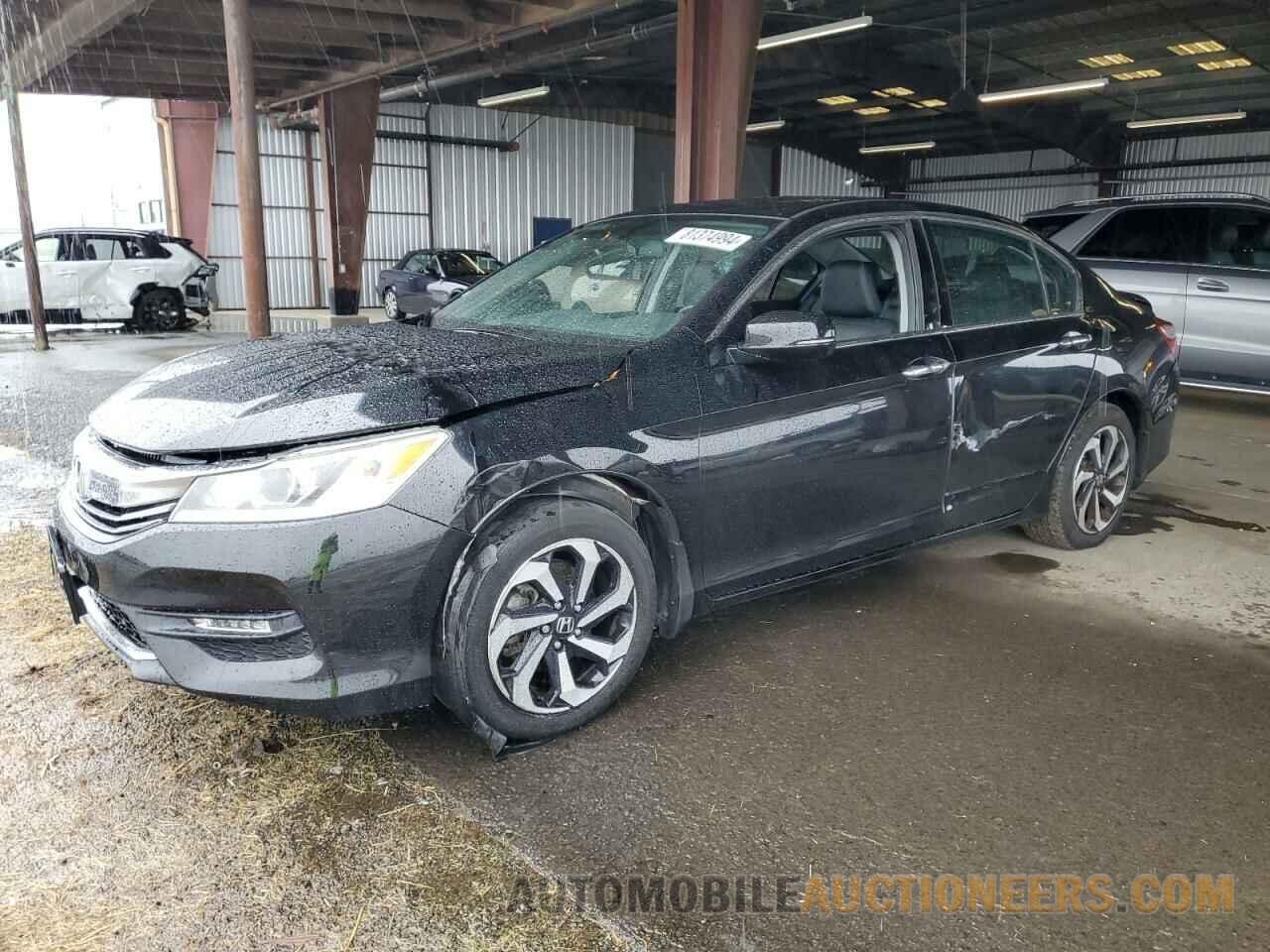 1HGCR3F85HA028112 HONDA ACCORD 2017