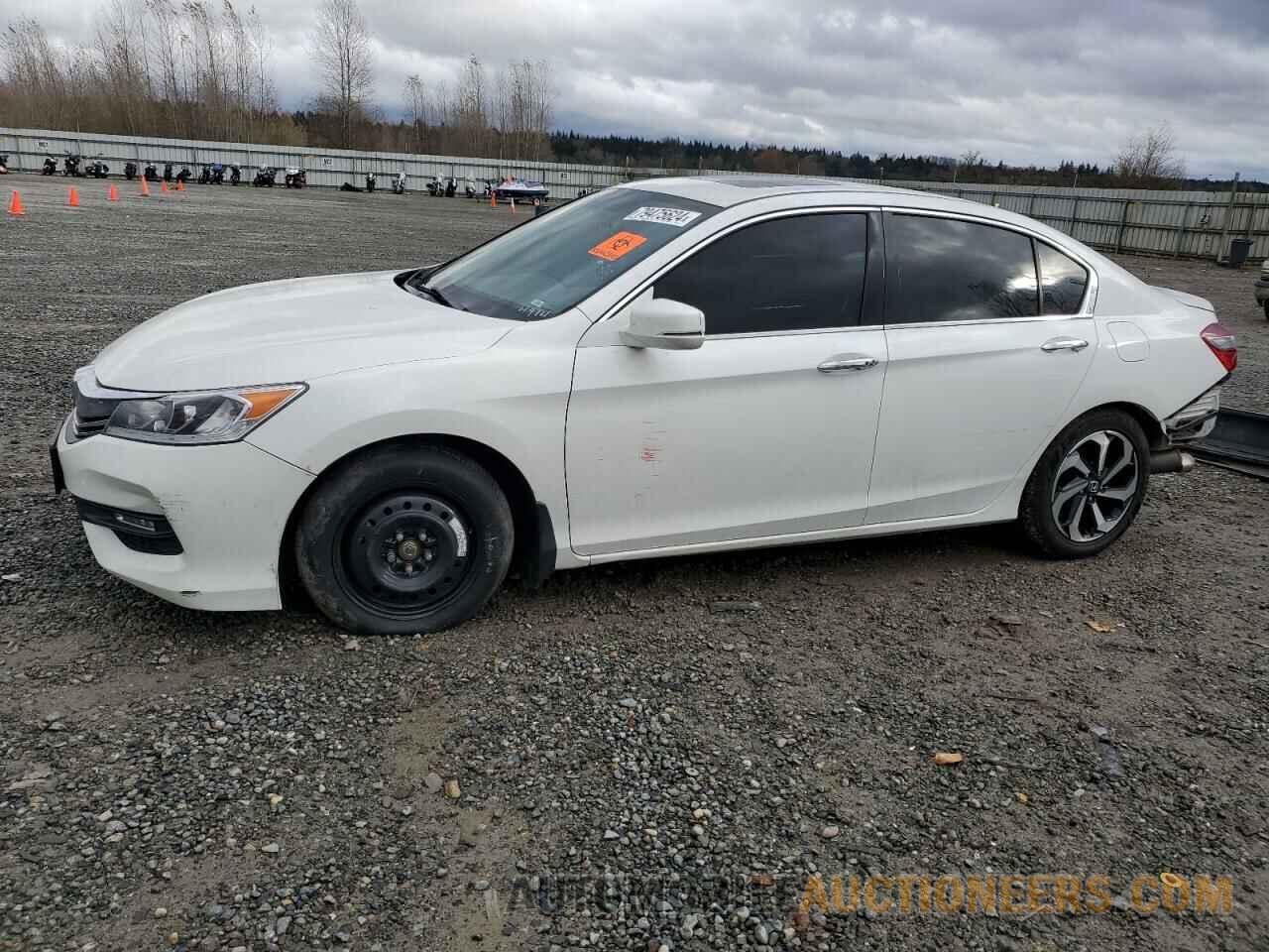 1HGCR3F85HA034914 HONDA ACCORD 2017