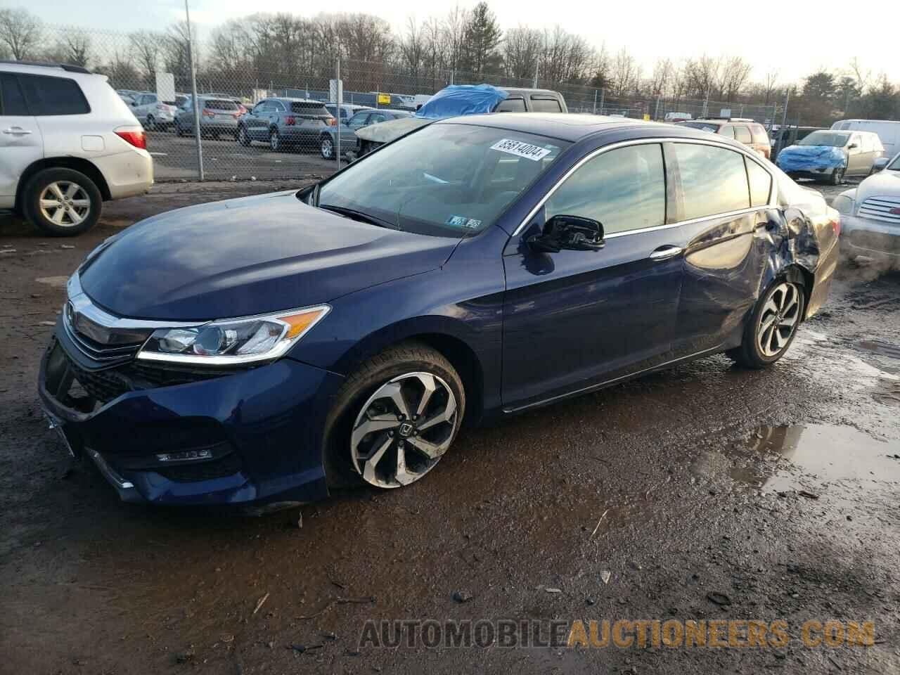 1HGCR3F85HA035450 HONDA ACCORD 2017