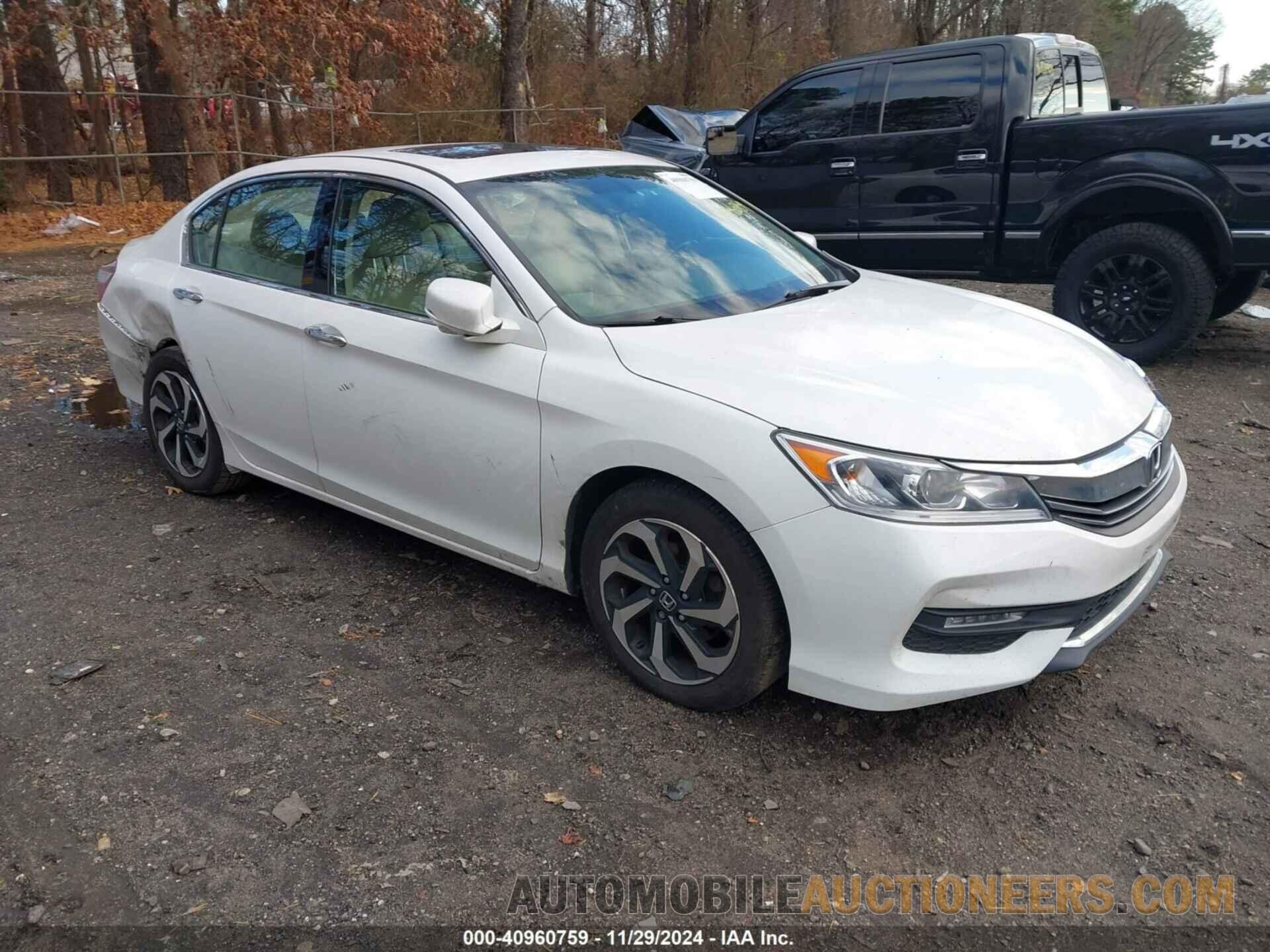 1HGCR3F85HA035528 HONDA ACCORD 2017