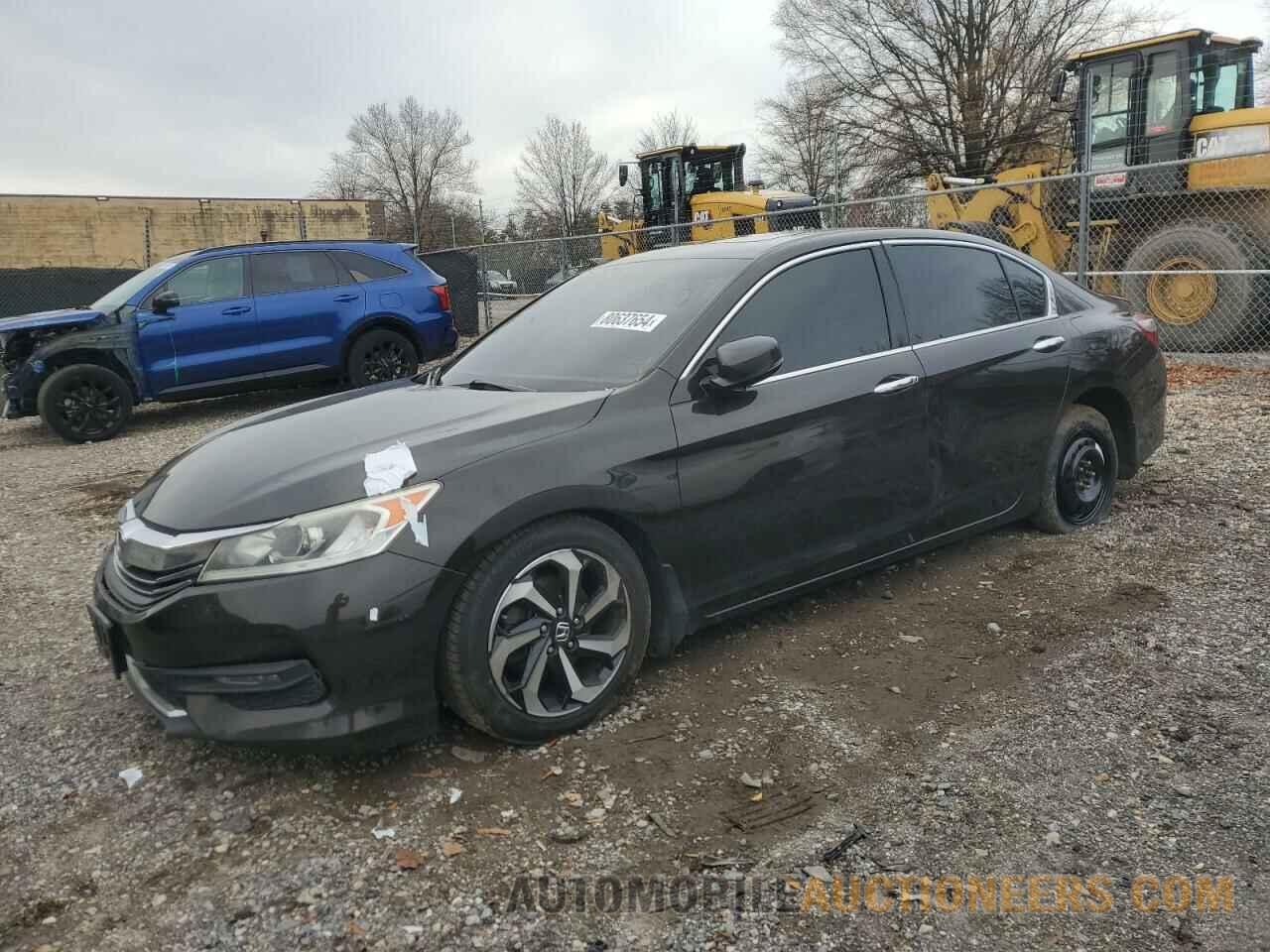 1HGCR3F85HA036193 HONDA ACCORD 2017