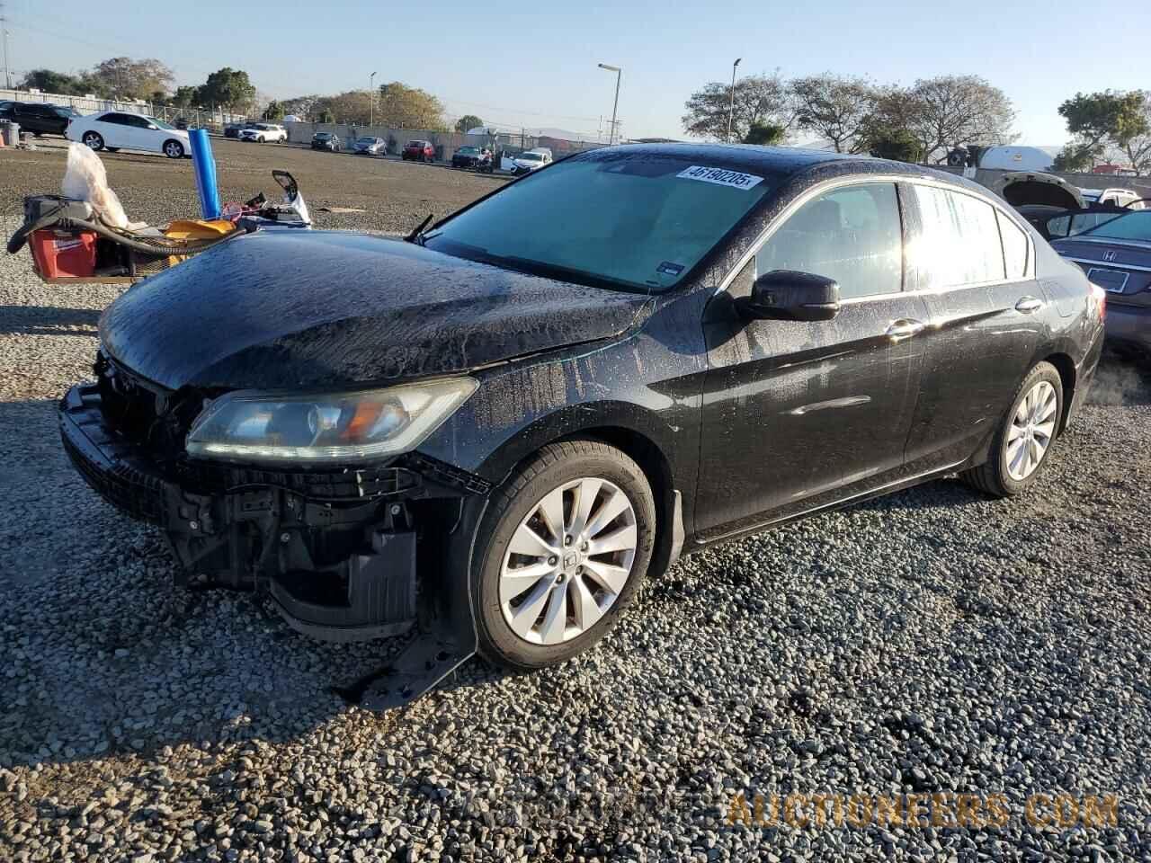 1HGCR3F86DA026492 HONDA ACCORD 2013