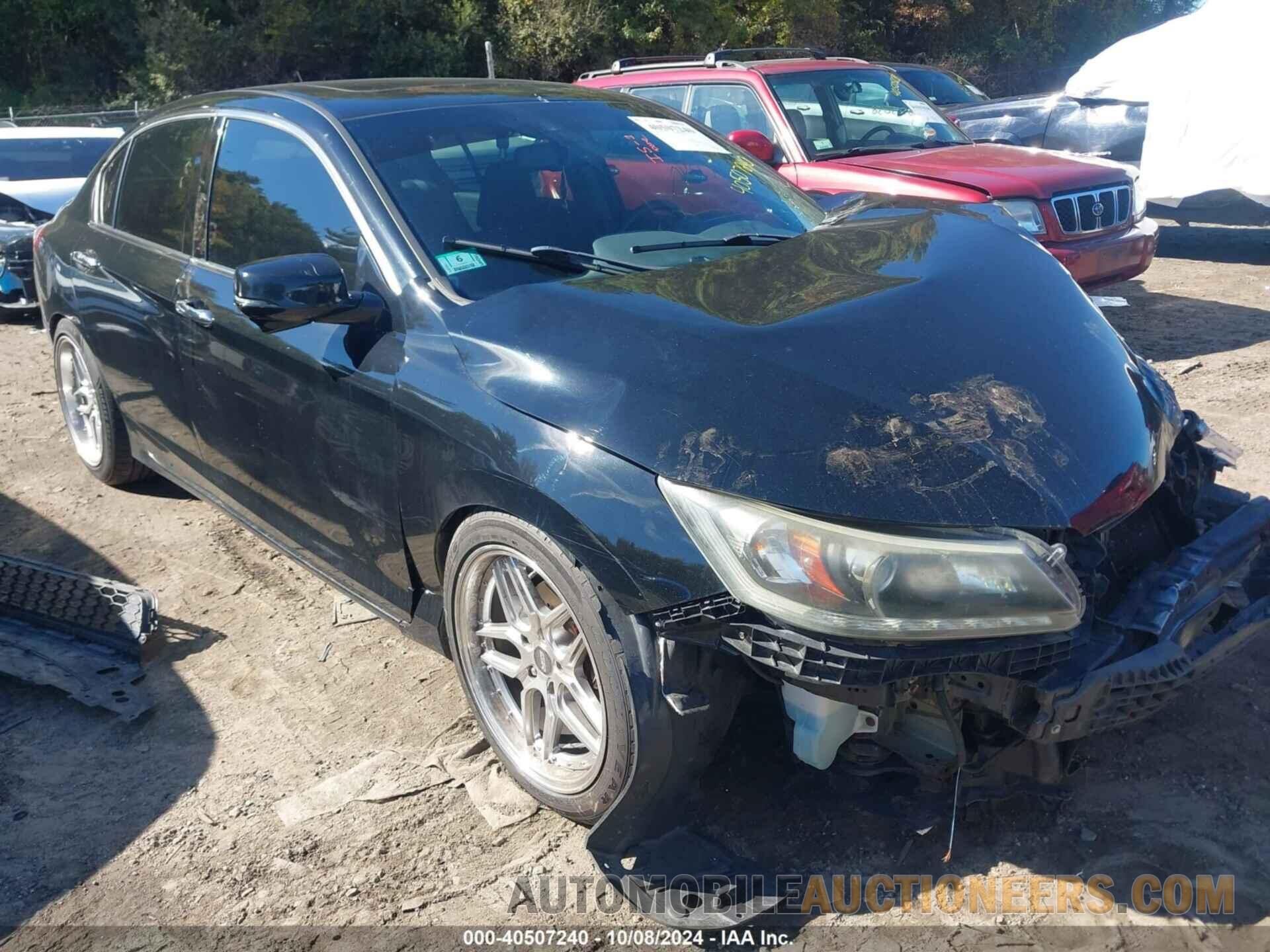 1HGCR3F86DA029201 HONDA ACCORD 2013