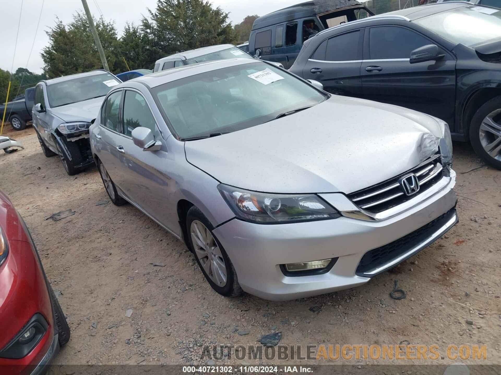 1HGCR3F86DA032891 HONDA ACCORD 2013