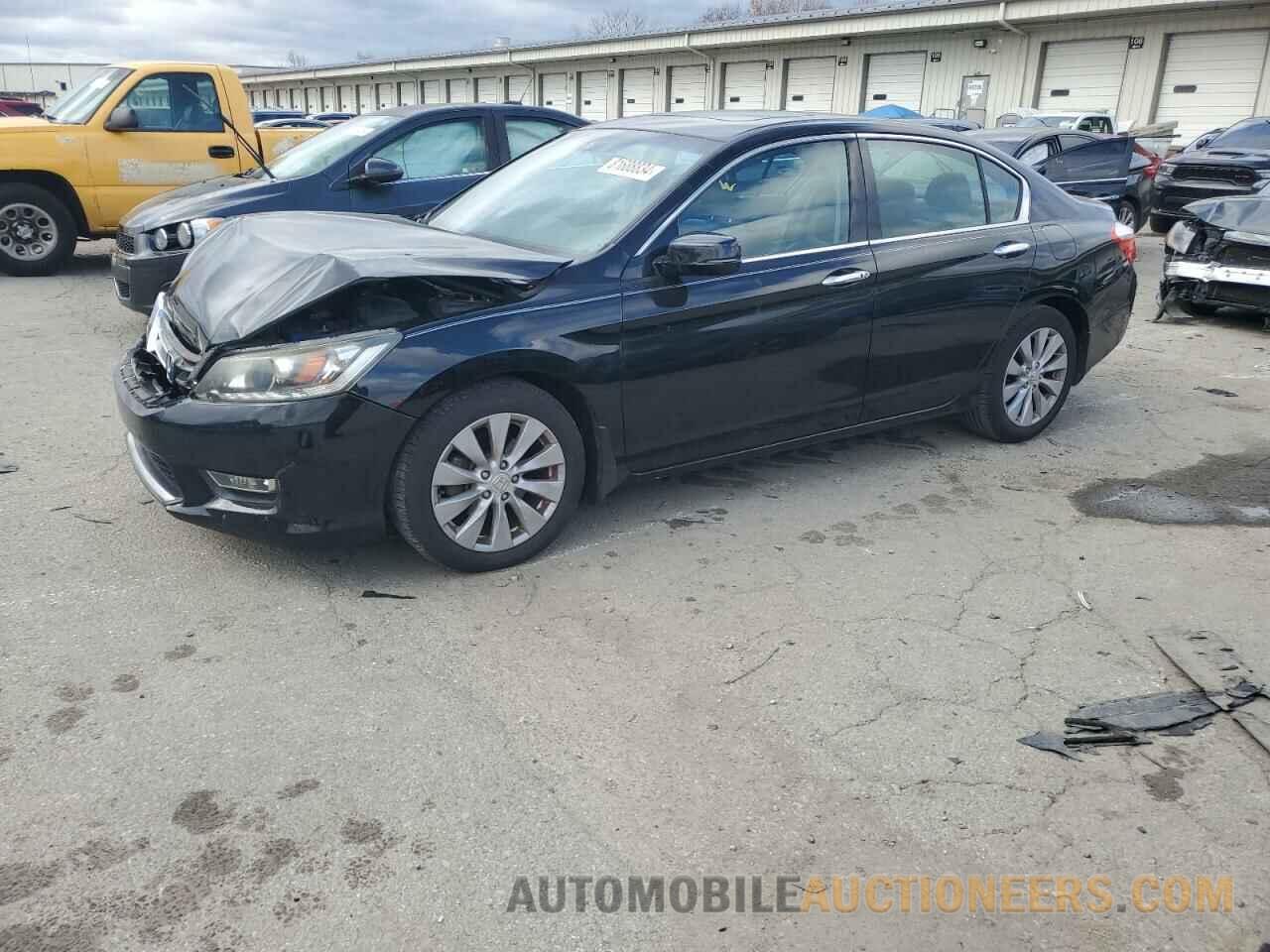 1HGCR3F86DA046354 HONDA ACCORD 2013