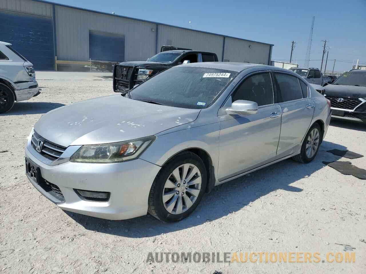 1HGCR3F86EA002226 HONDA ACCORD 2014