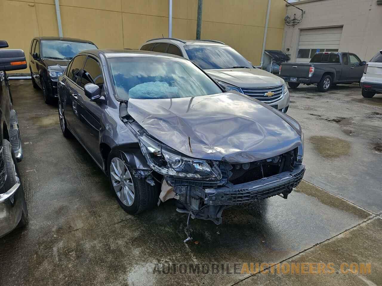 1HGCR3F86EA017390 HONDA ACCORD 2014