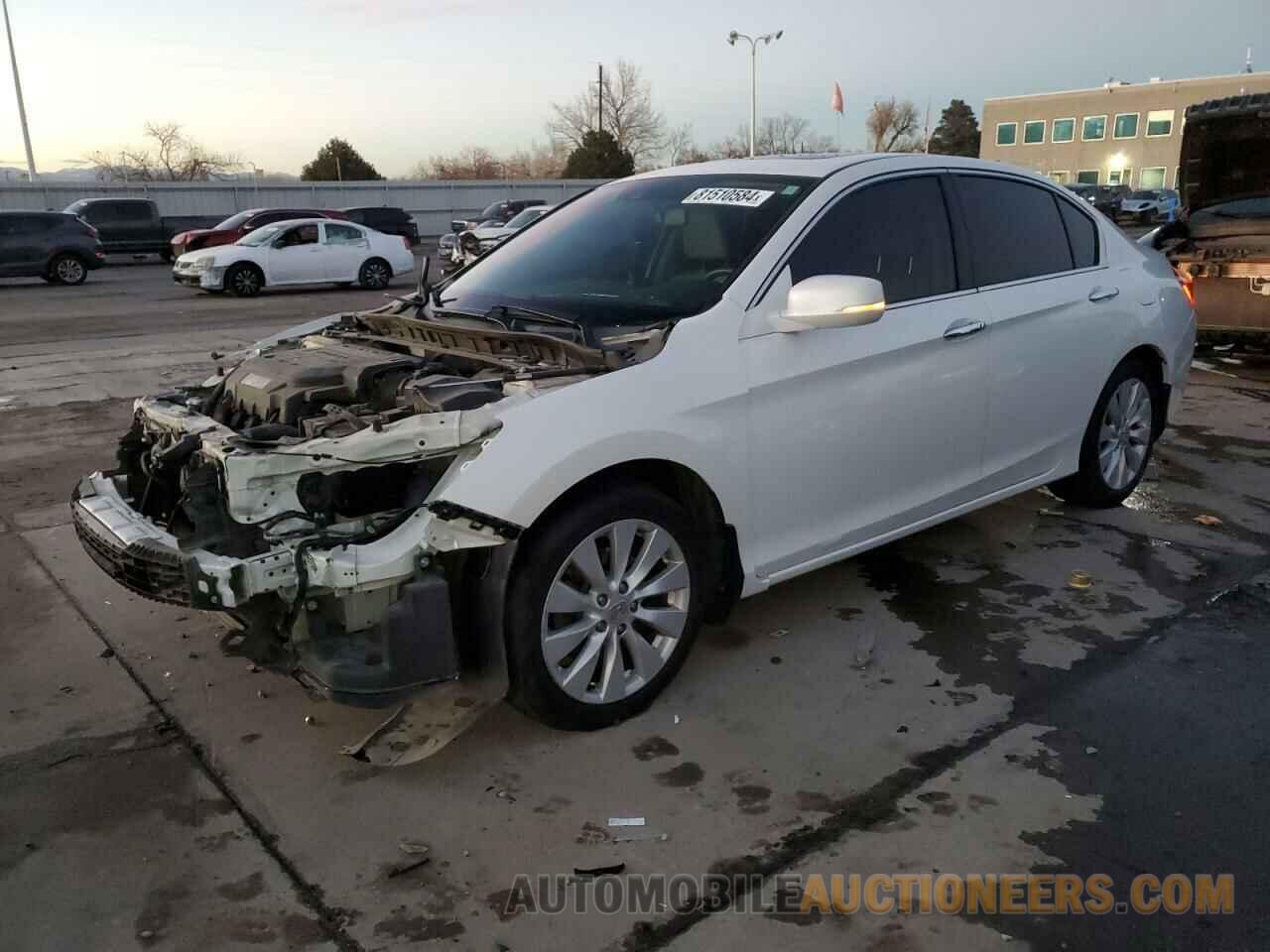 1HGCR3F86EA017888 HONDA ACCORD 2014