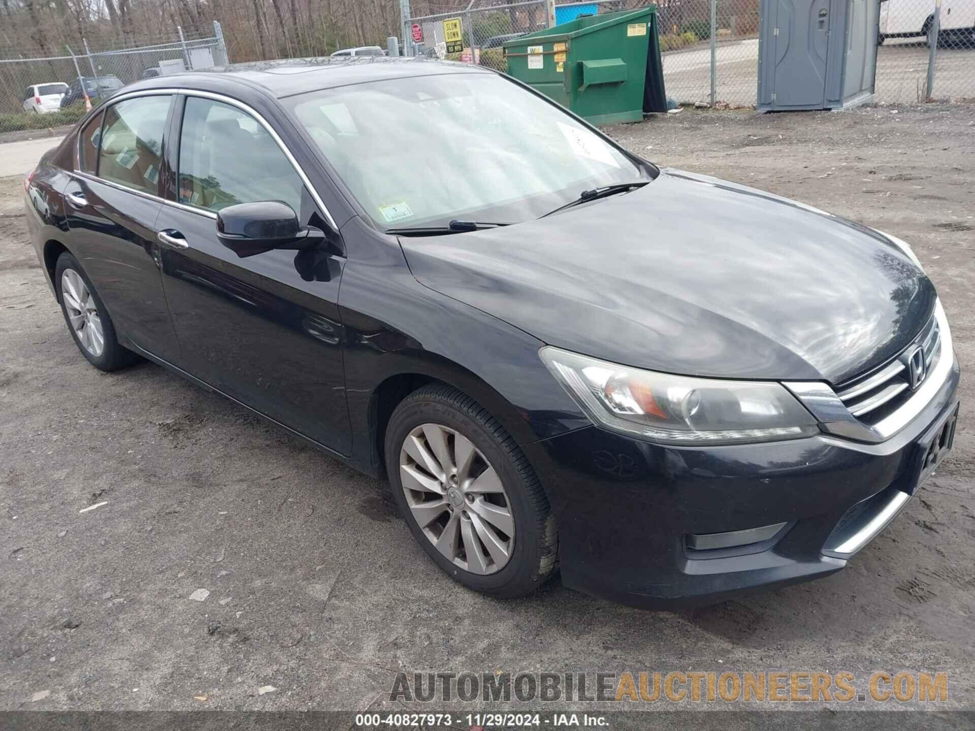 1HGCR3F86EA024856 HONDA ACCORD 2014