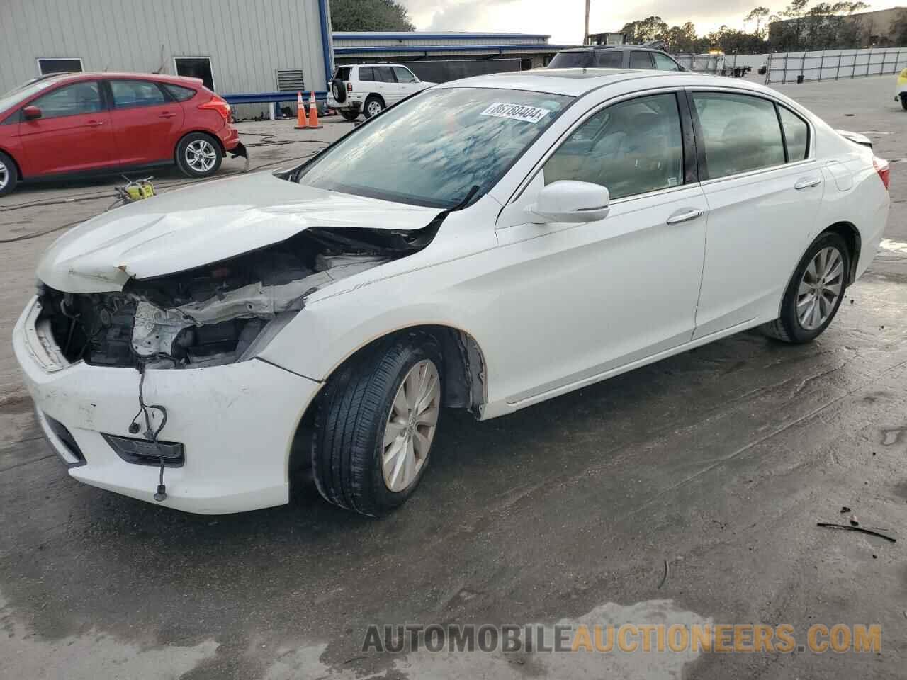 1HGCR3F86EA039535 HONDA ACCORD 2014