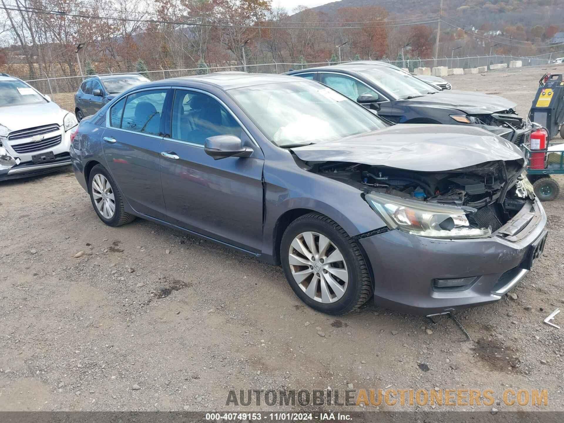 1HGCR3F86FA004334 HONDA ACCORD 2015