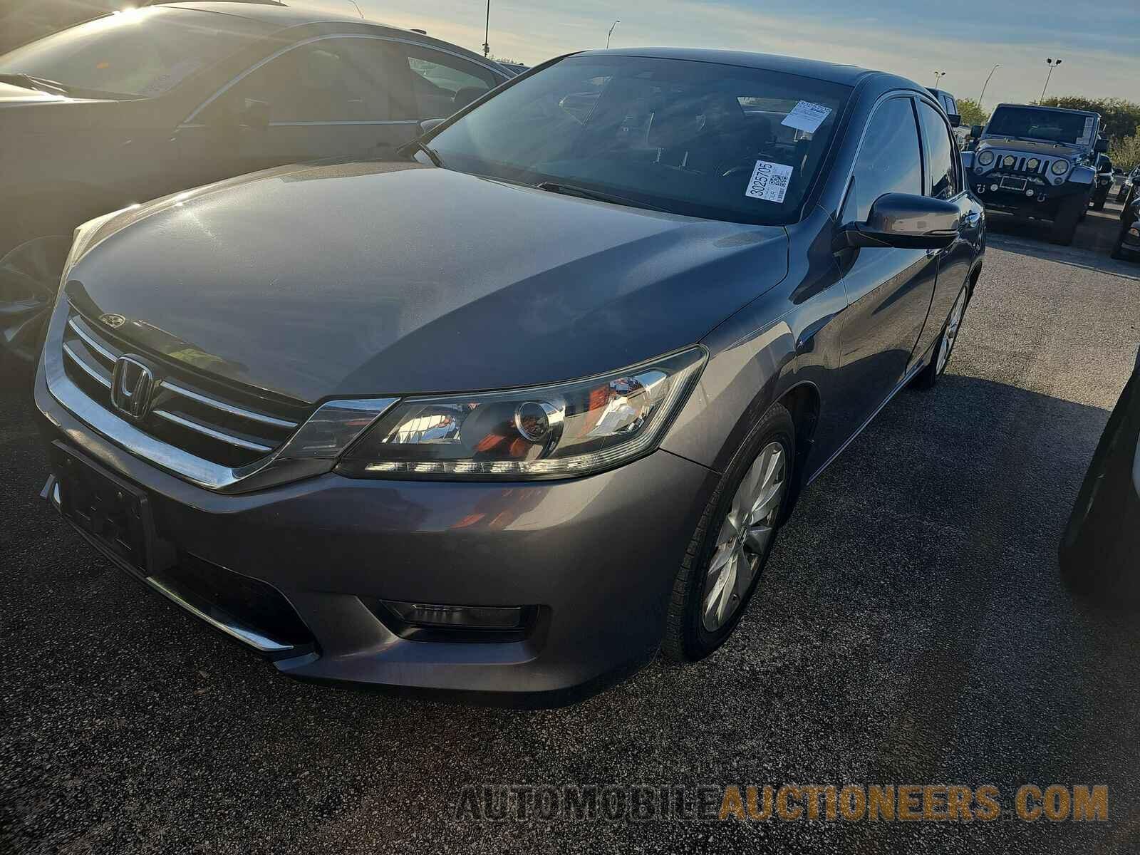 1HGCR3F86FA021554 Honda Accord Sedan 2015