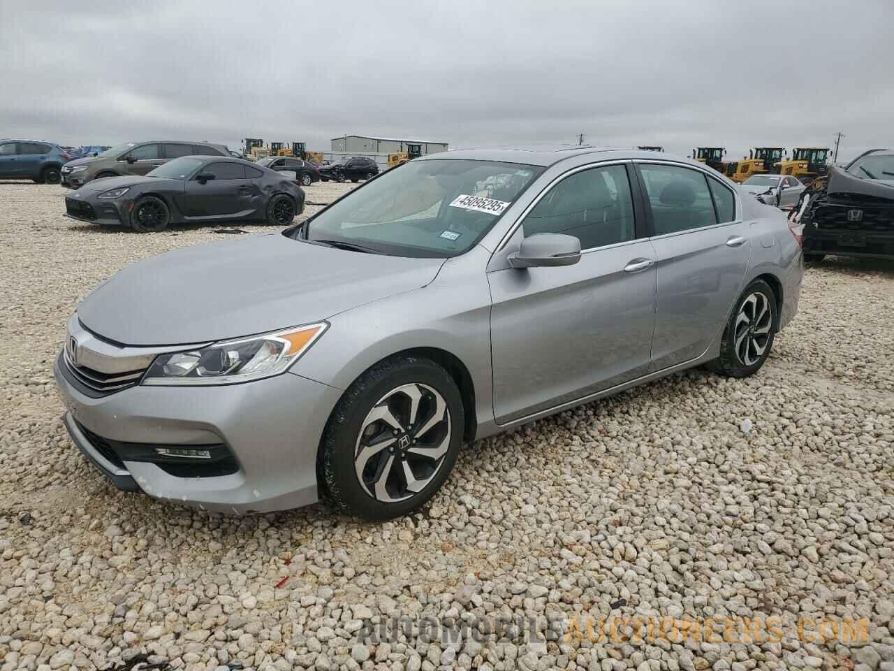 1HGCR3F86GA008966 HONDA ACCORD 2016