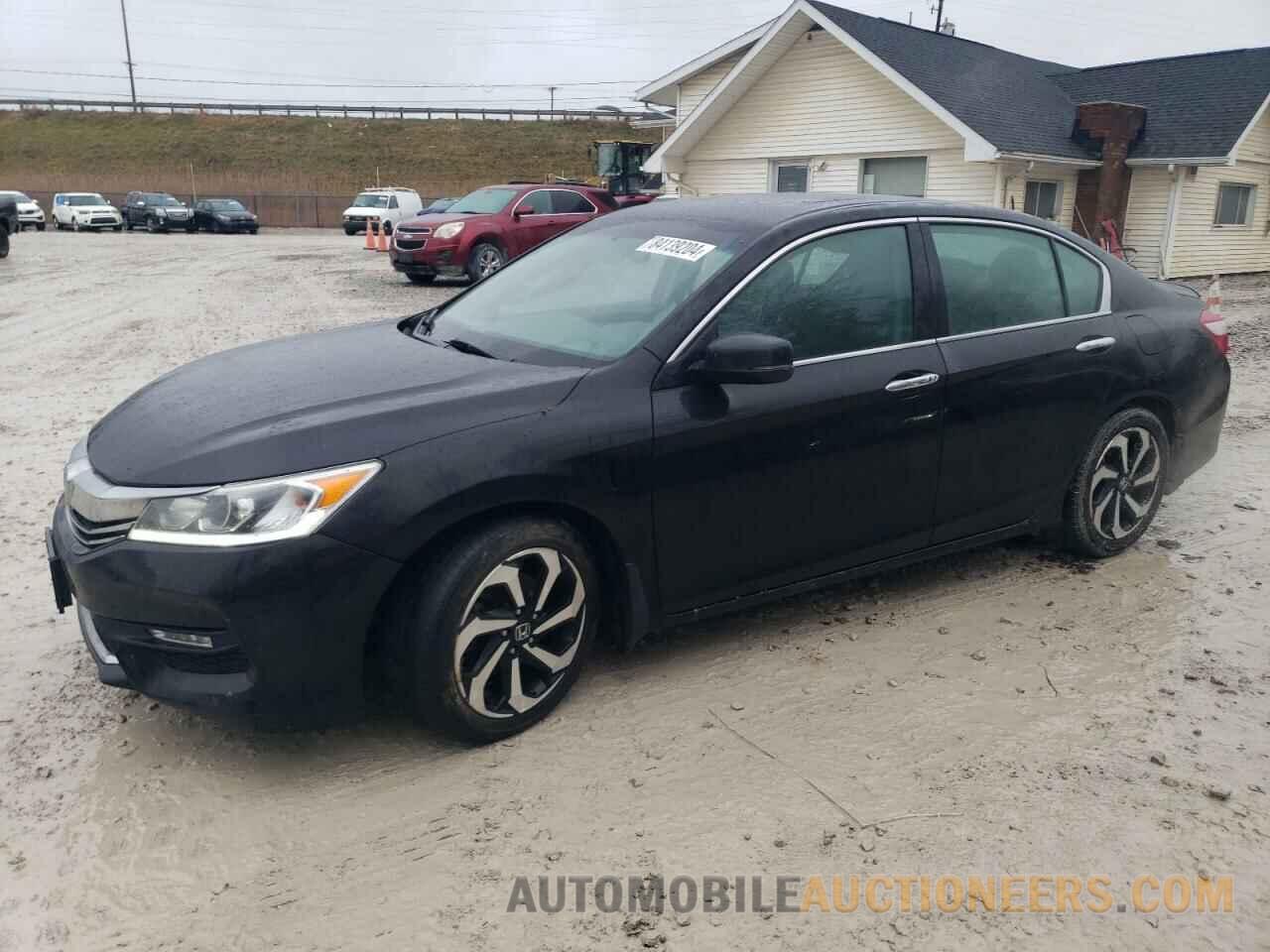 1HGCR3F86GA028988 HONDA ACCORD 2016