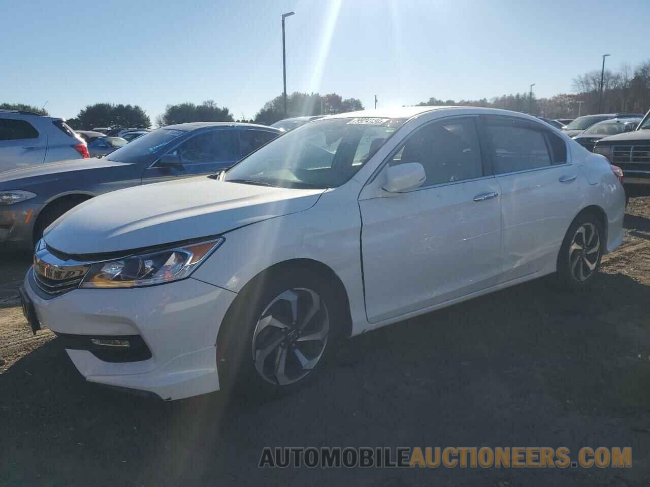 1HGCR3F86HA005308 HONDA ACCORD 2017