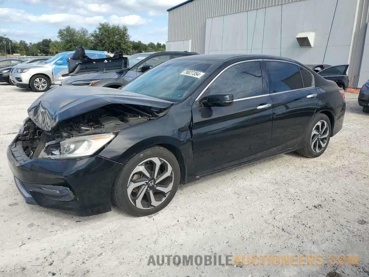 1HGCR3F86HA033223 HONDA ACCORD 2017