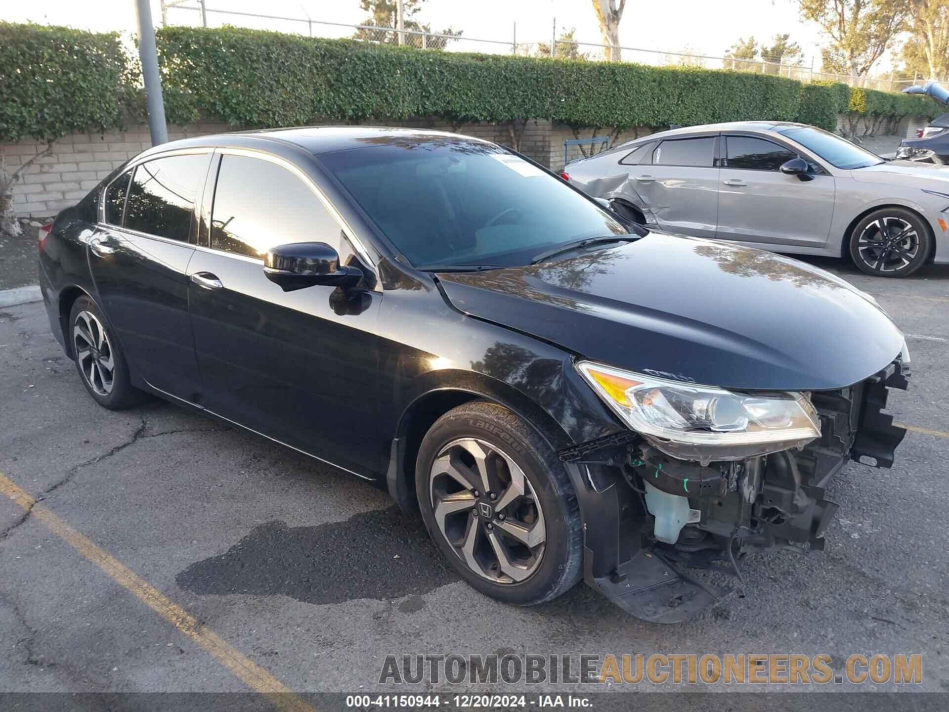 1HGCR3F86HA033433 HONDA ACCORD 2017