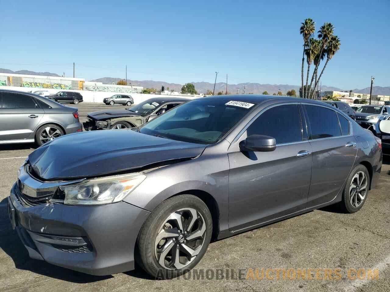 1HGCR3F86HA033934 HONDA ACCORD 2017