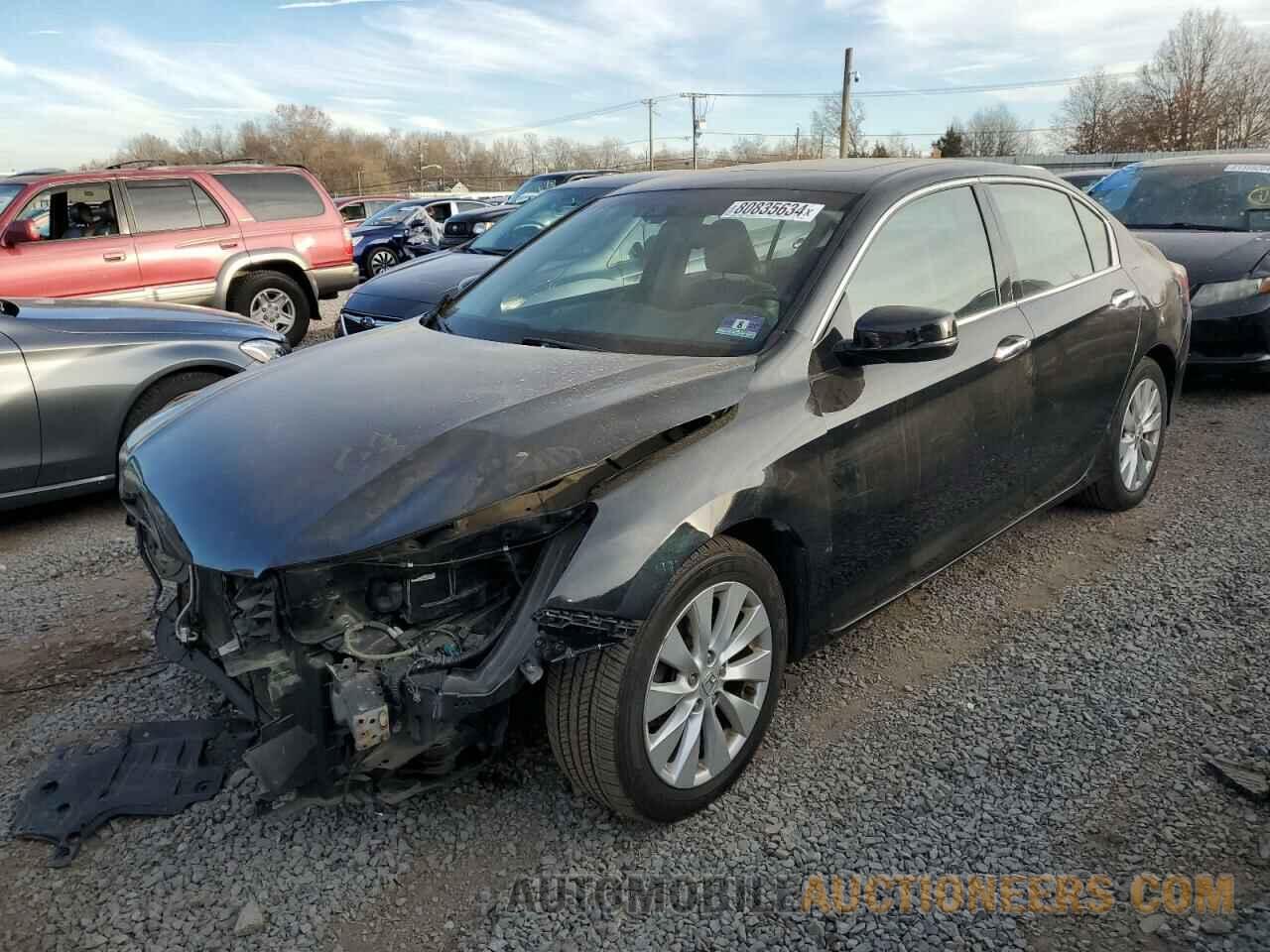 1HGCR3F87DA029188 HONDA ACCORD 2013