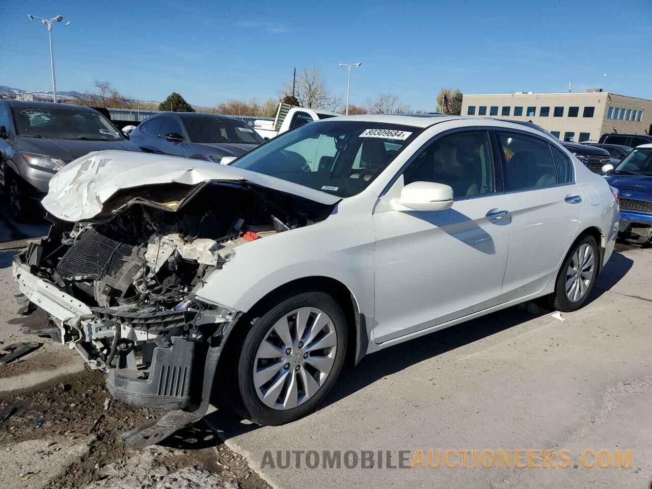 1HGCR3F87DA035931 HONDA ACCORD 2013