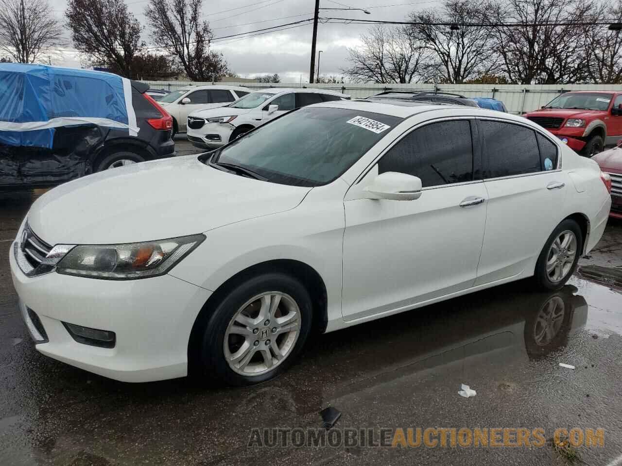 1HGCR3F87EA017849 HONDA ACCORD 2014