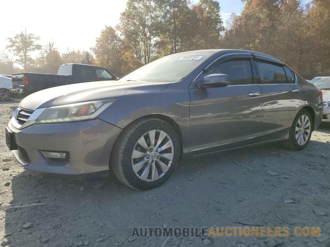 1HGCR3F87EA030567 HONDA ACCORD 2014