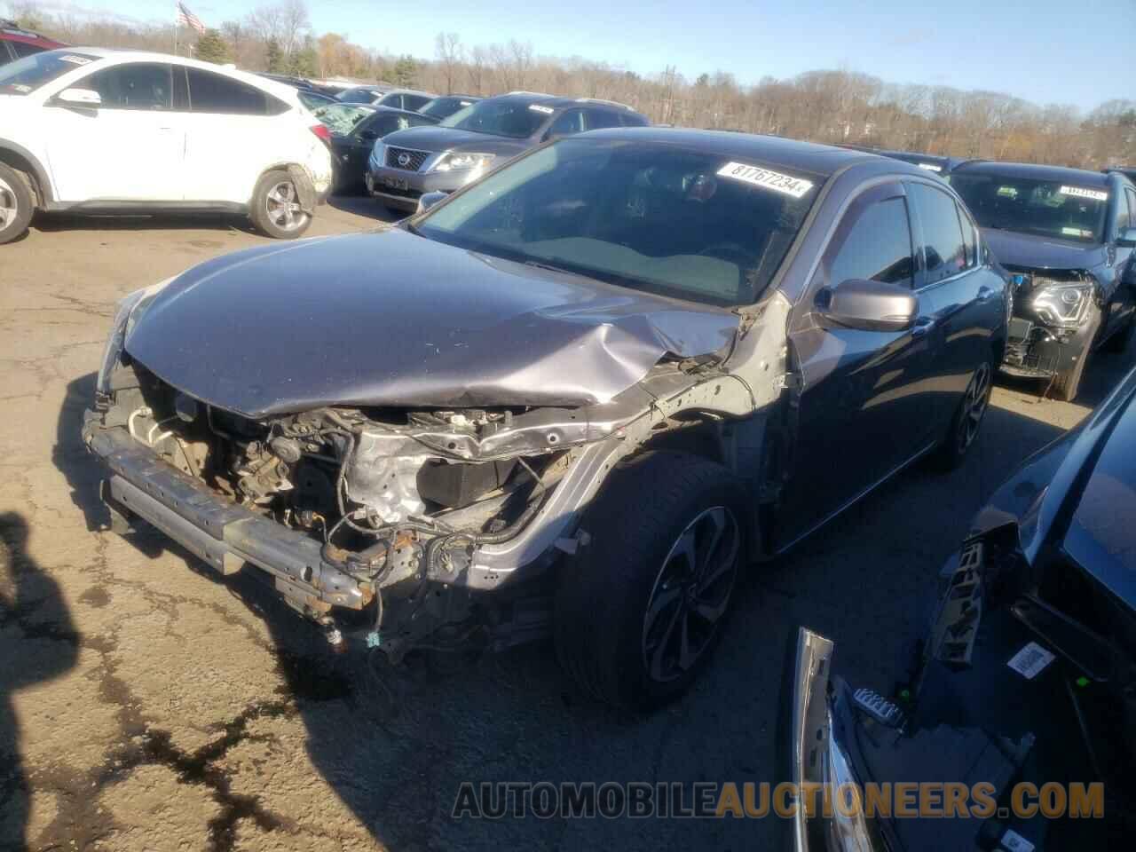 1HGCR3F87GA001685 HONDA ACCORD 2016