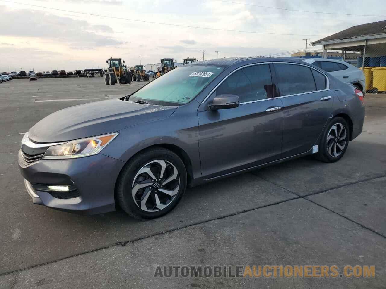 1HGCR3F87GA020432 HONDA ACCORD 2016