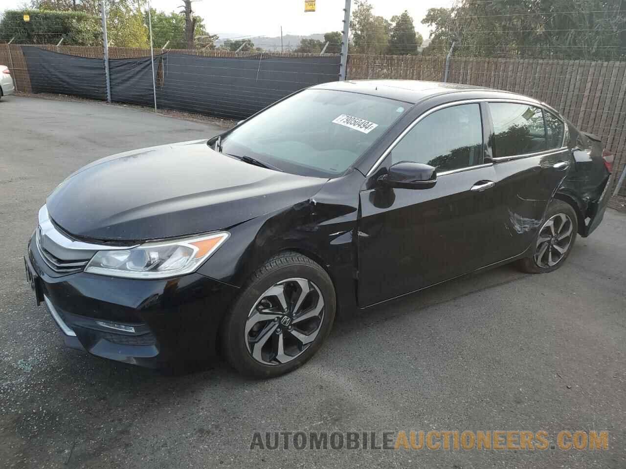 1HGCR3F87GA032175 HONDA ACCORD 2016