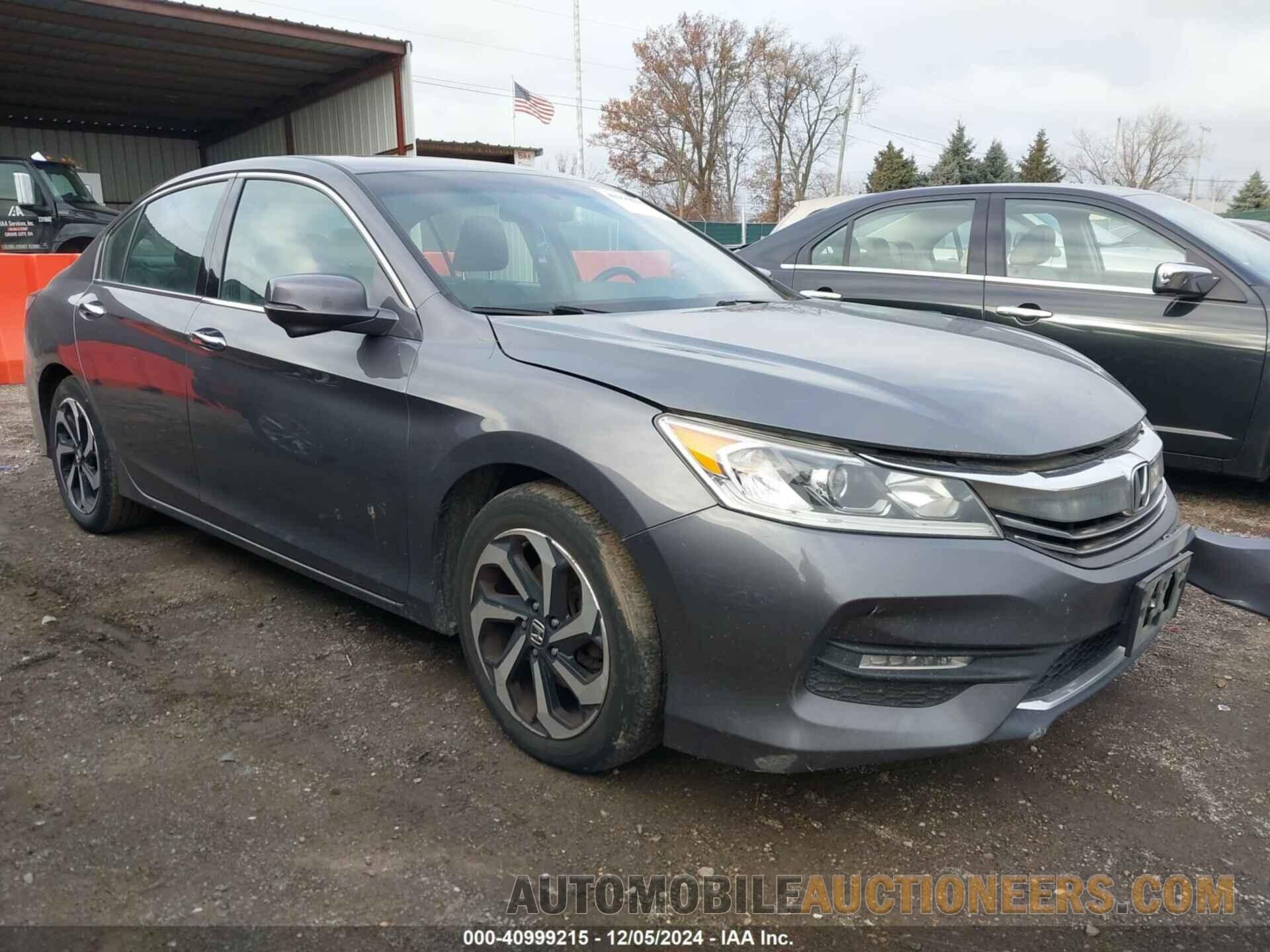 1HGCR3F87HA025762 HONDA ACCORD 2017