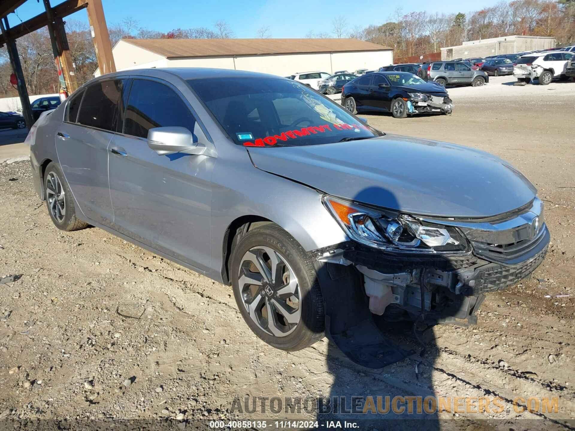 1HGCR3F87HA037975 HONDA ACCORD 2017