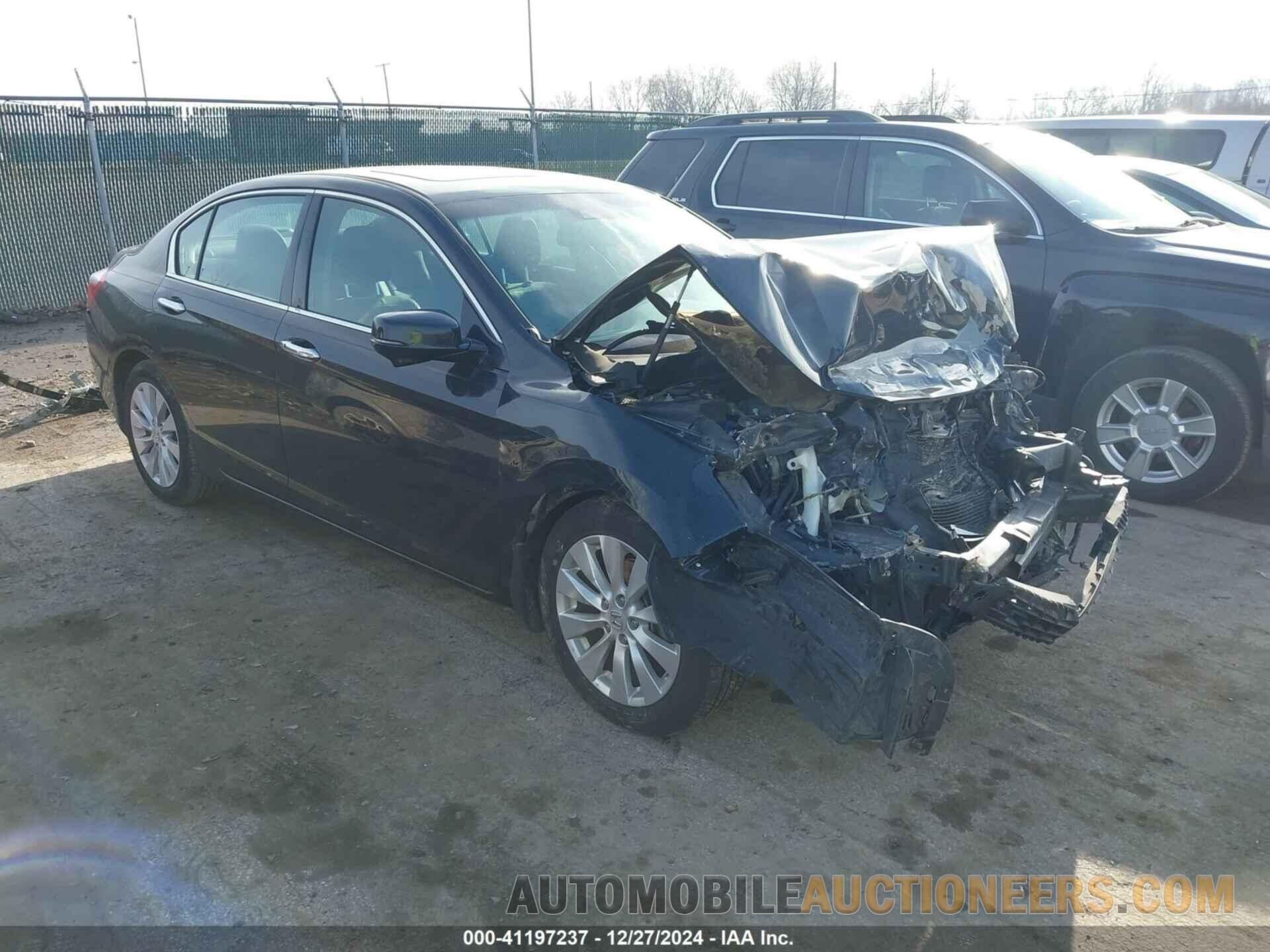 1HGCR3F88DA045416 HONDA ACCORD 2013