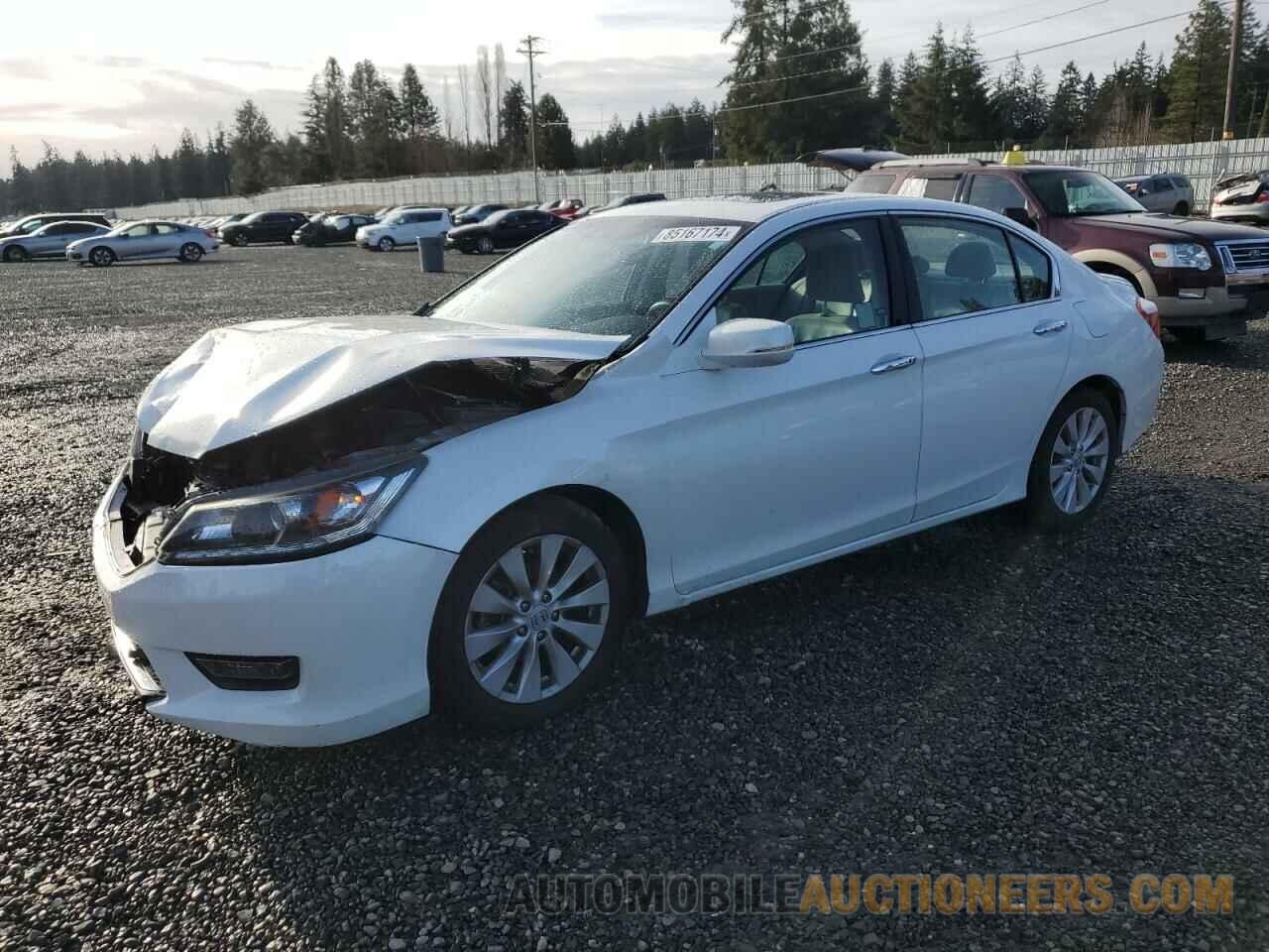 1HGCR3F88EA009064 HONDA ACCORD 2014