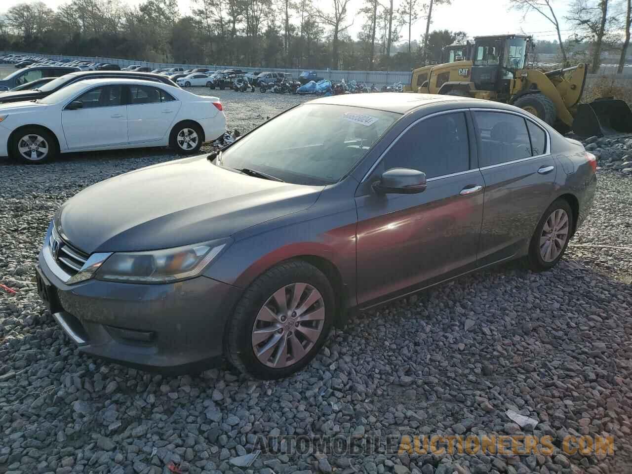 1HGCR3F88EA011851 HONDA ACCORD 2014