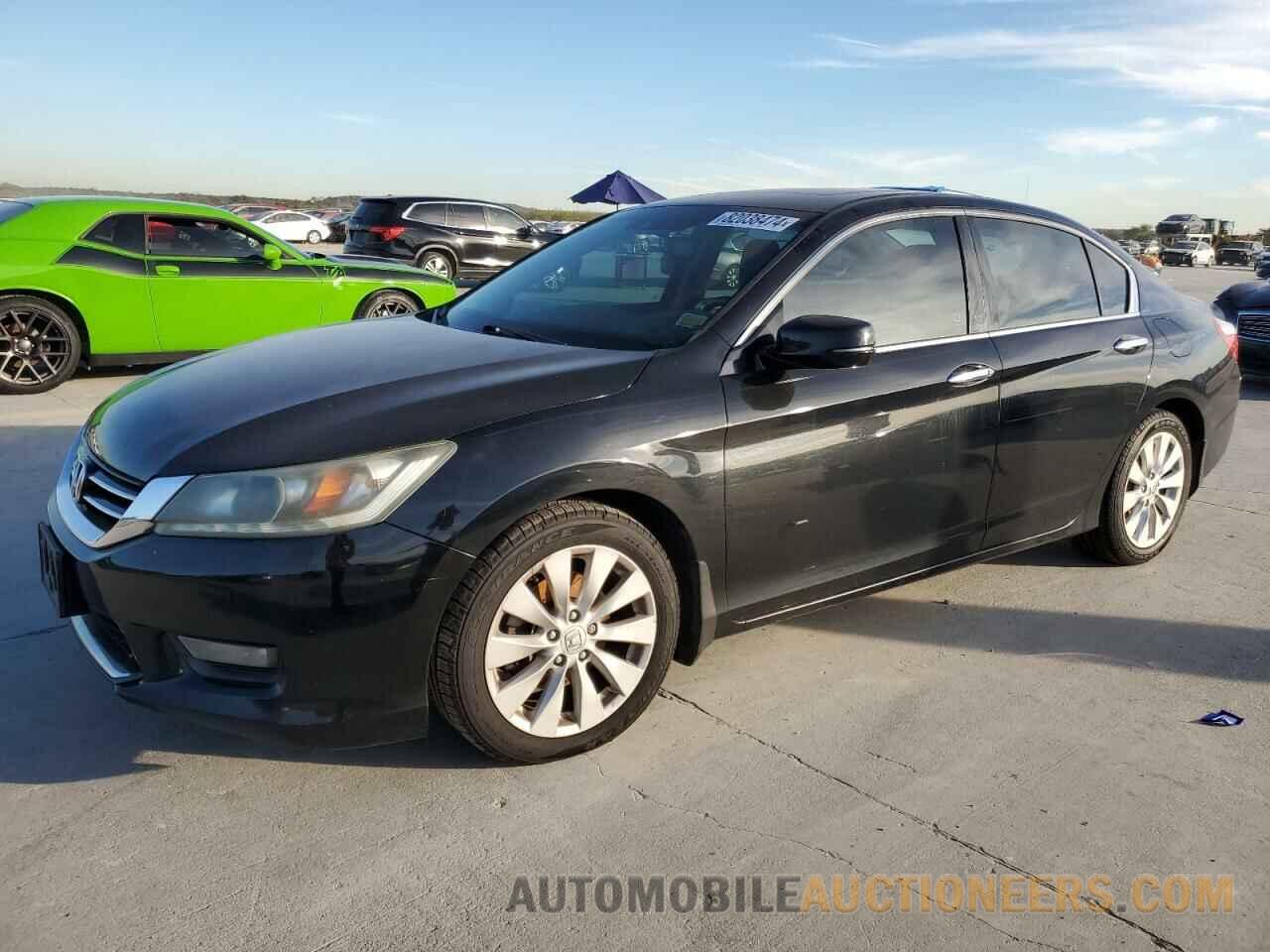 1HGCR3F88EA014653 HONDA ACCORD 2014