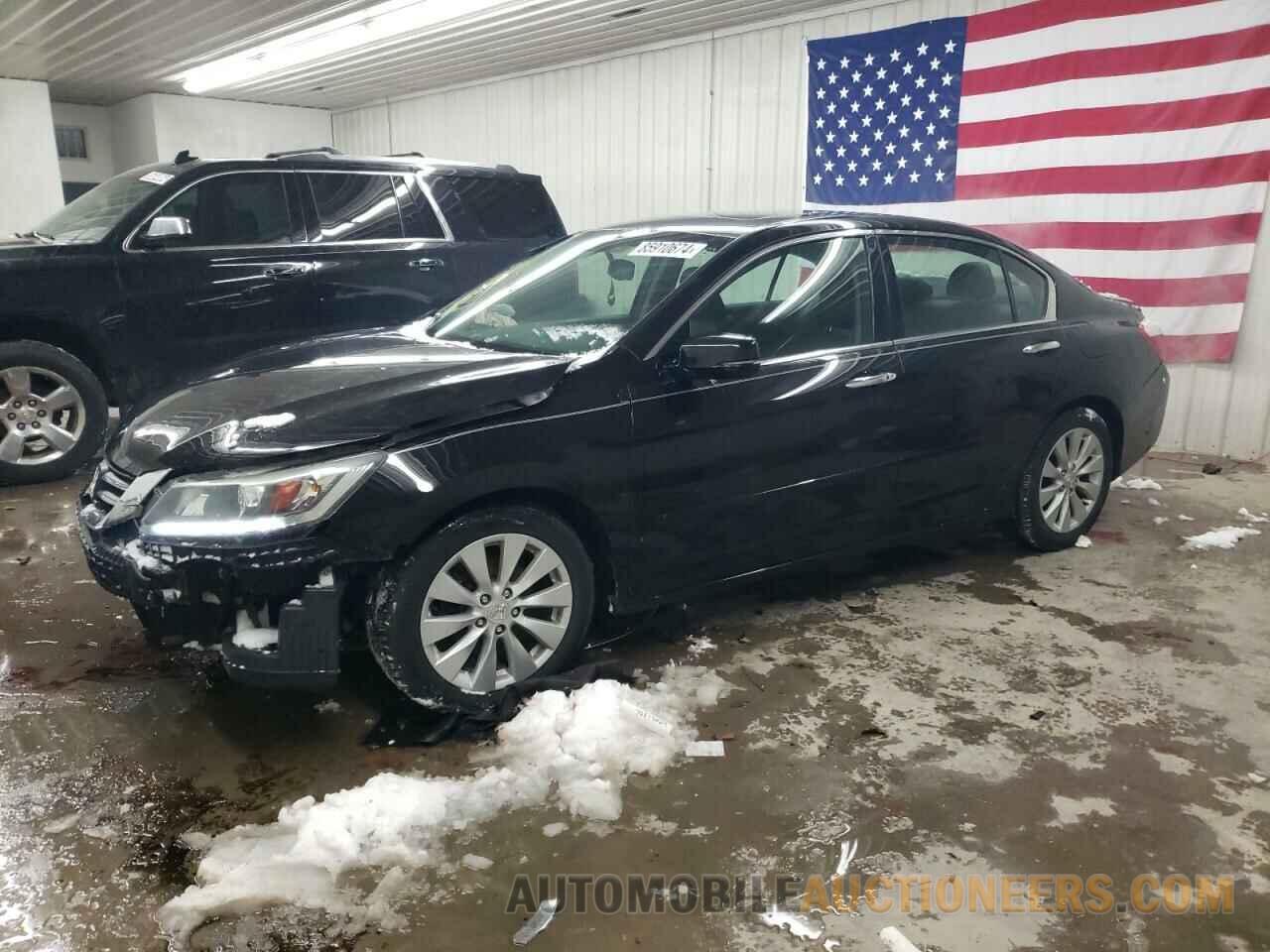 1HGCR3F88EA031422 HONDA ACCORD 2014