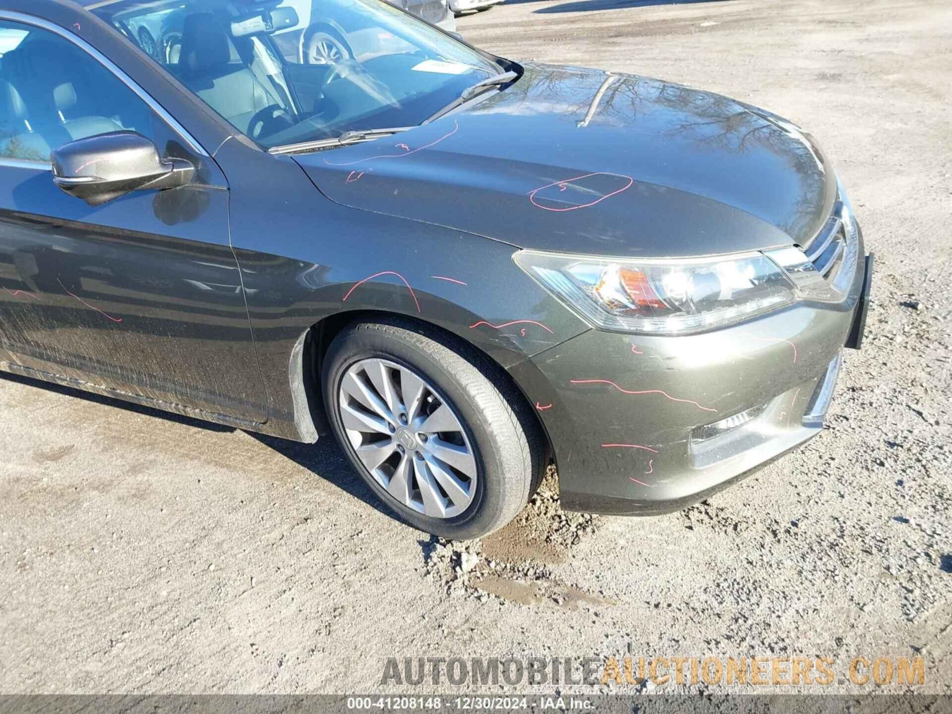 1HGCR3F88EA032019 HONDA ACCORD 2014