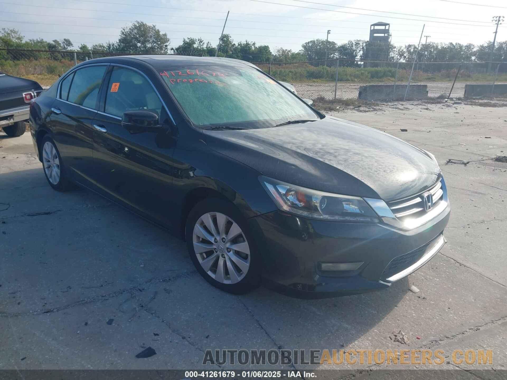 1HGCR3F88FA028280 HONDA ACCORD 2015