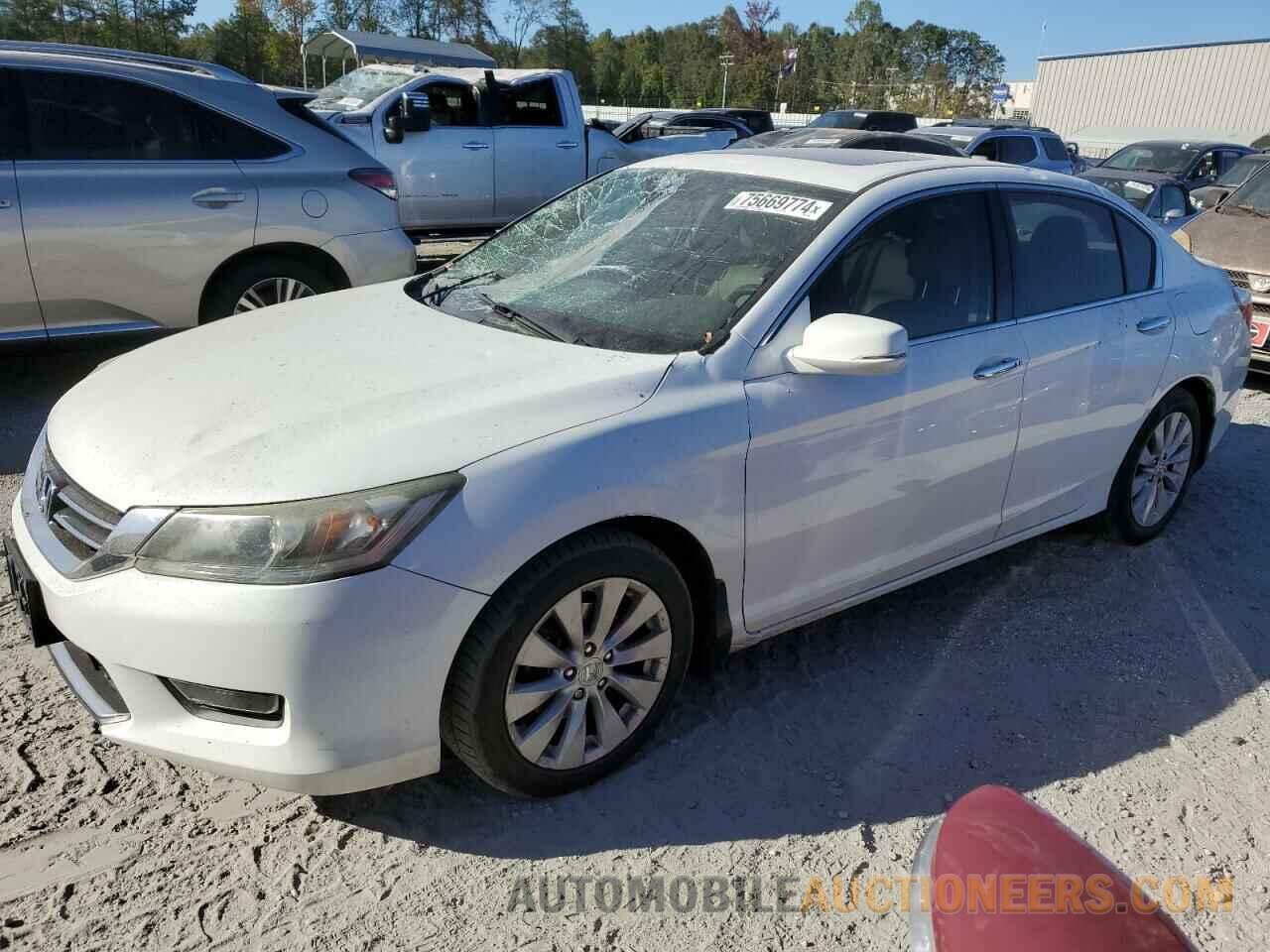 1HGCR3F88FA033950 HONDA ACCORD 2015