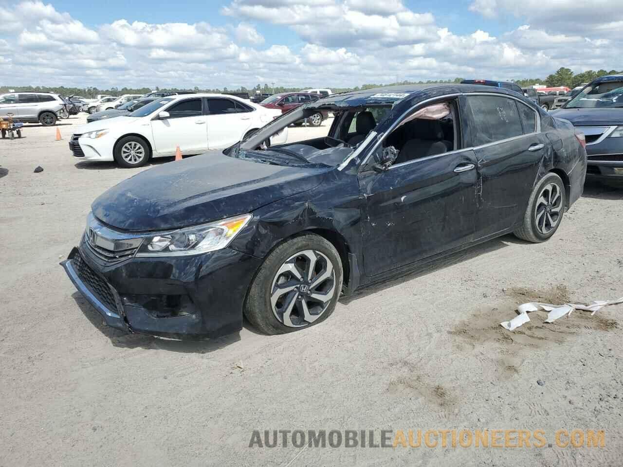 1HGCR3F88GA025025 HONDA ACCORD 2016