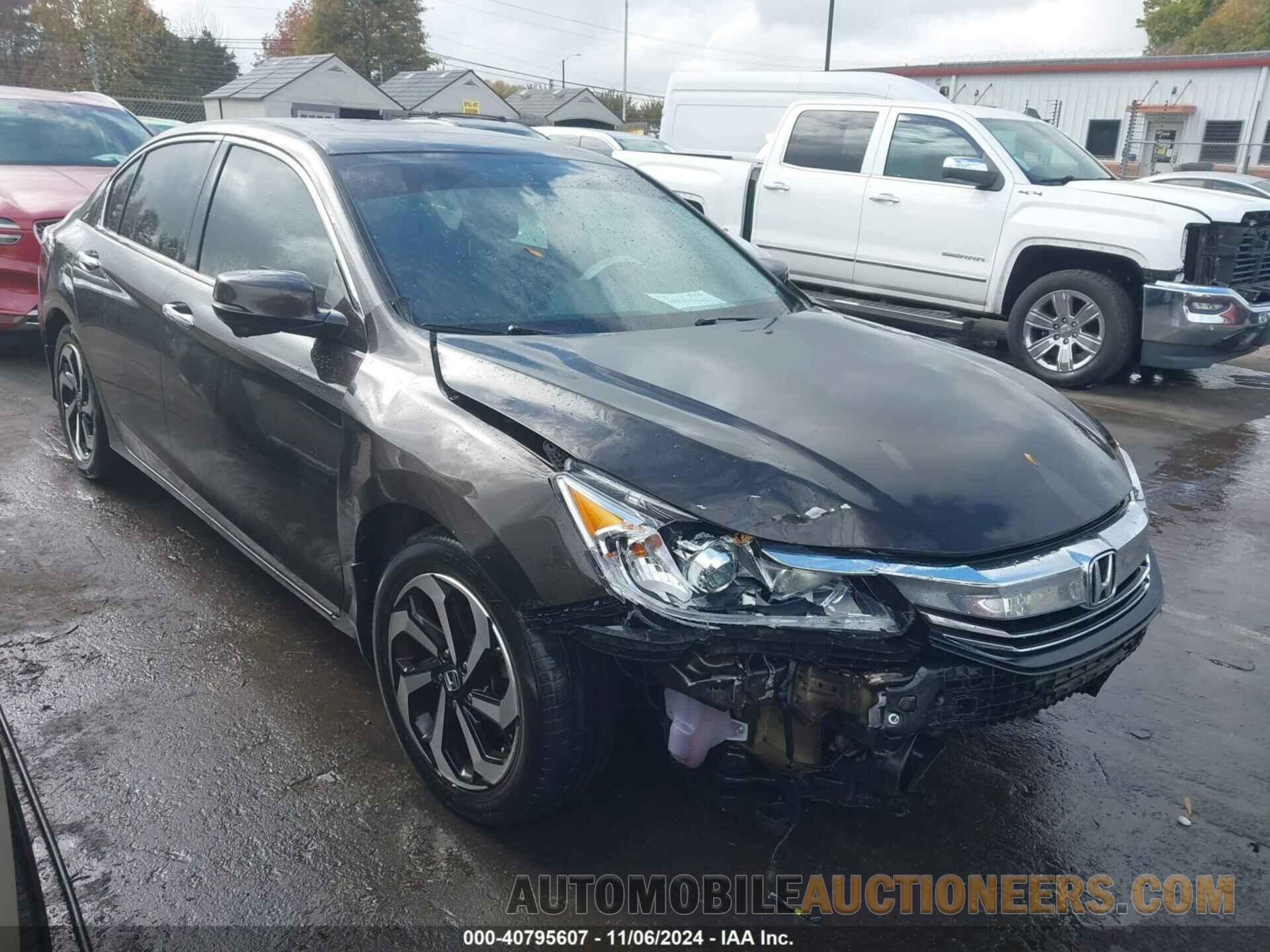 1HGCR3F88GA029348 HONDA ACCORD 2016