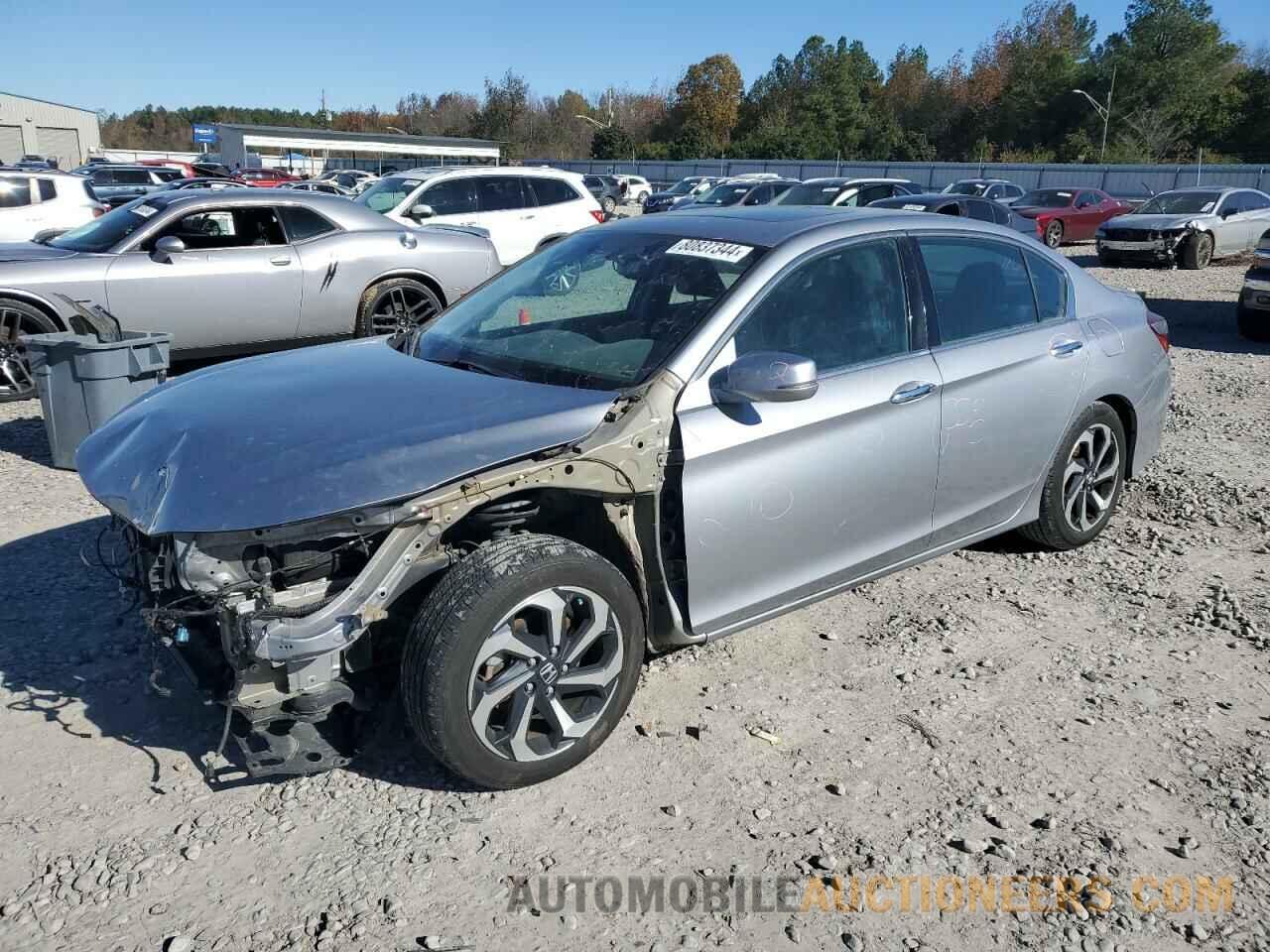 1HGCR3F88HA006511 HONDA ACCORD 2017