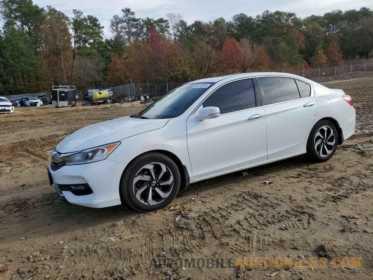 1HGCR3F88HA009036 HONDA ACCORD 2017