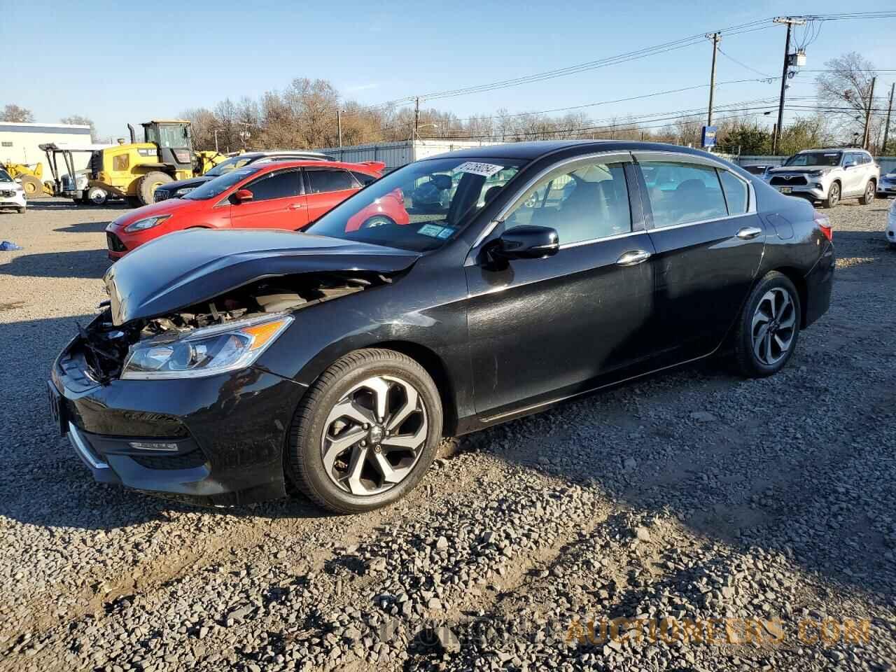 1HGCR3F88HA034731 HONDA ACCORD 2017