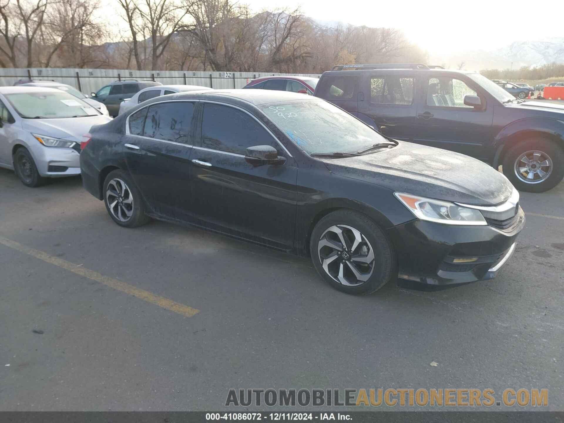 1HGCR3F88HA036690 HONDA ACCORD 2017