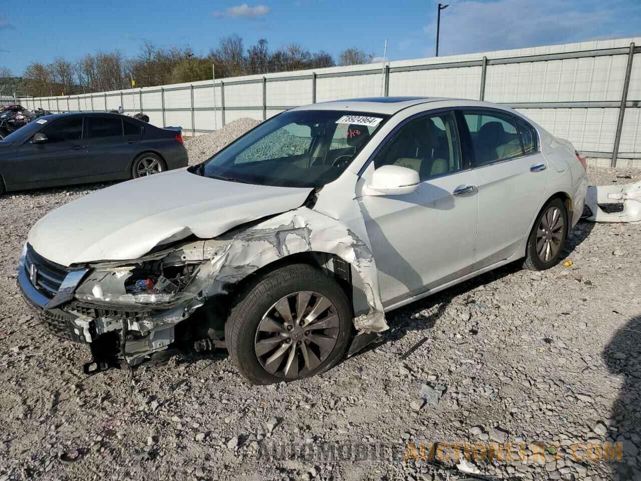 1HGCR3F89DA014594 HONDA ACCORD 2013