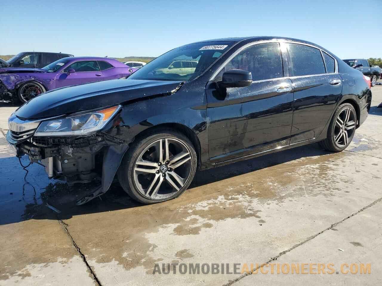 1HGCR3F89DA029161 HONDA ACCORD 2013